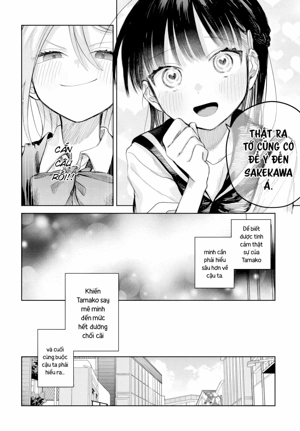 Josou Danshi Wa Skirt O Nugitai - Chương 25 - ảnh 8
