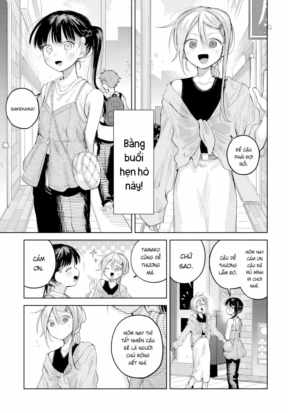 Josou Danshi Wa Skirt O Nugitai - Chương 25 - ảnh 9