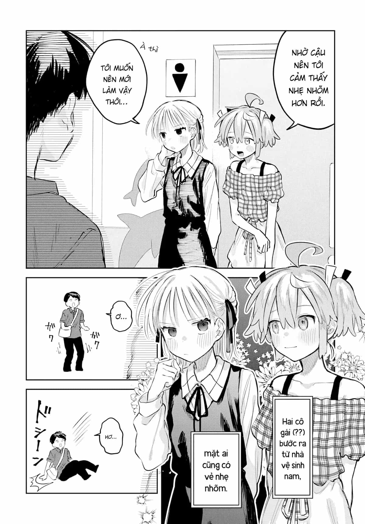 Josou Danshi Wa Skirt O Nugitai - Chương 26 - ảnh 13