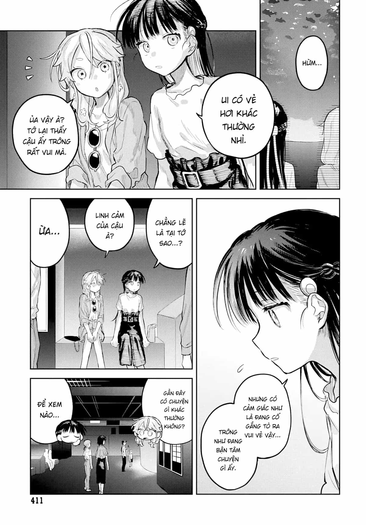 Josou Danshi Wa Skirt O Nugitai - Chương 26 - ảnh 14