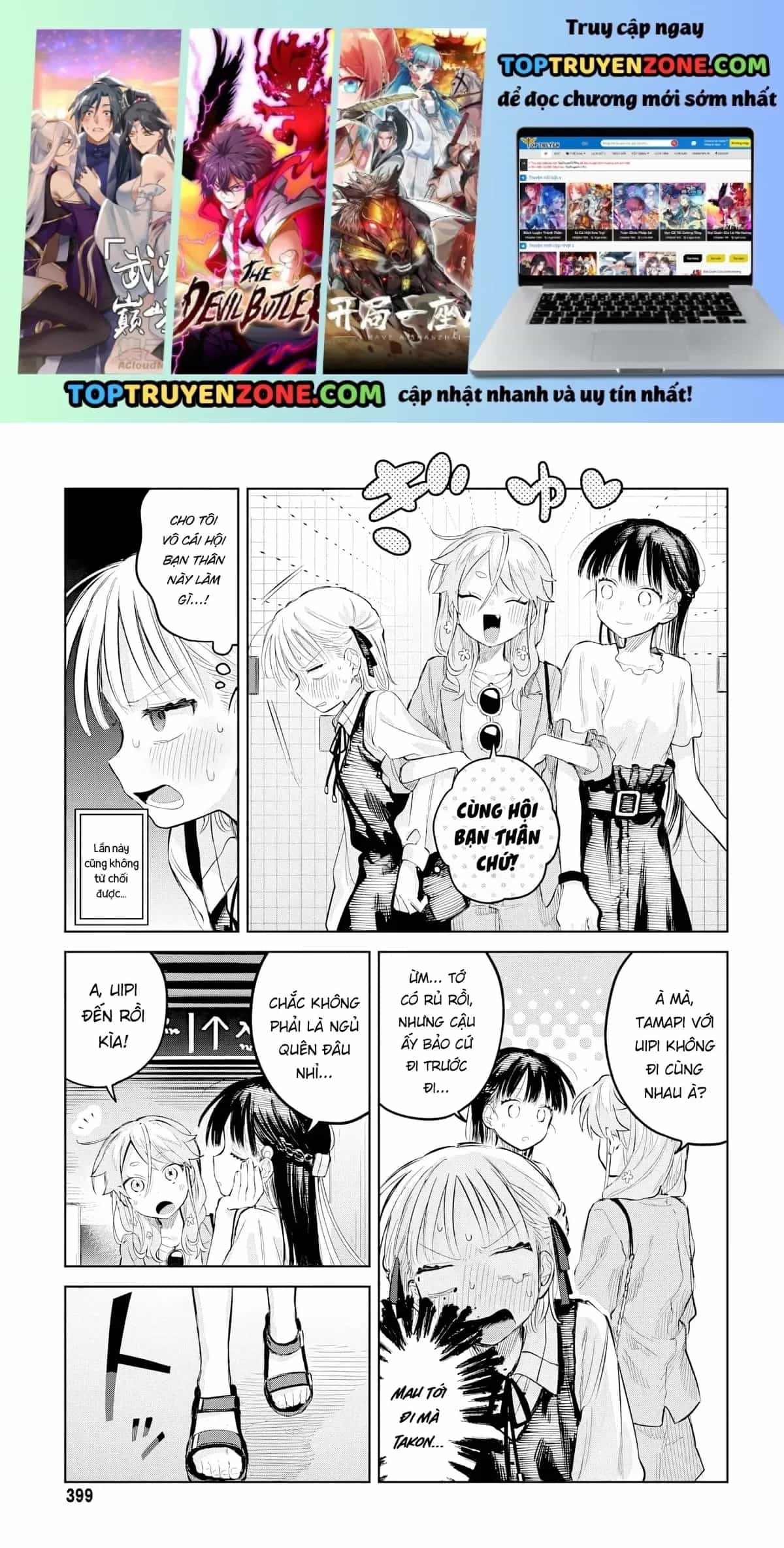Josou Danshi Wa Skirt O Nugitai - Chương 26 - ảnh 2