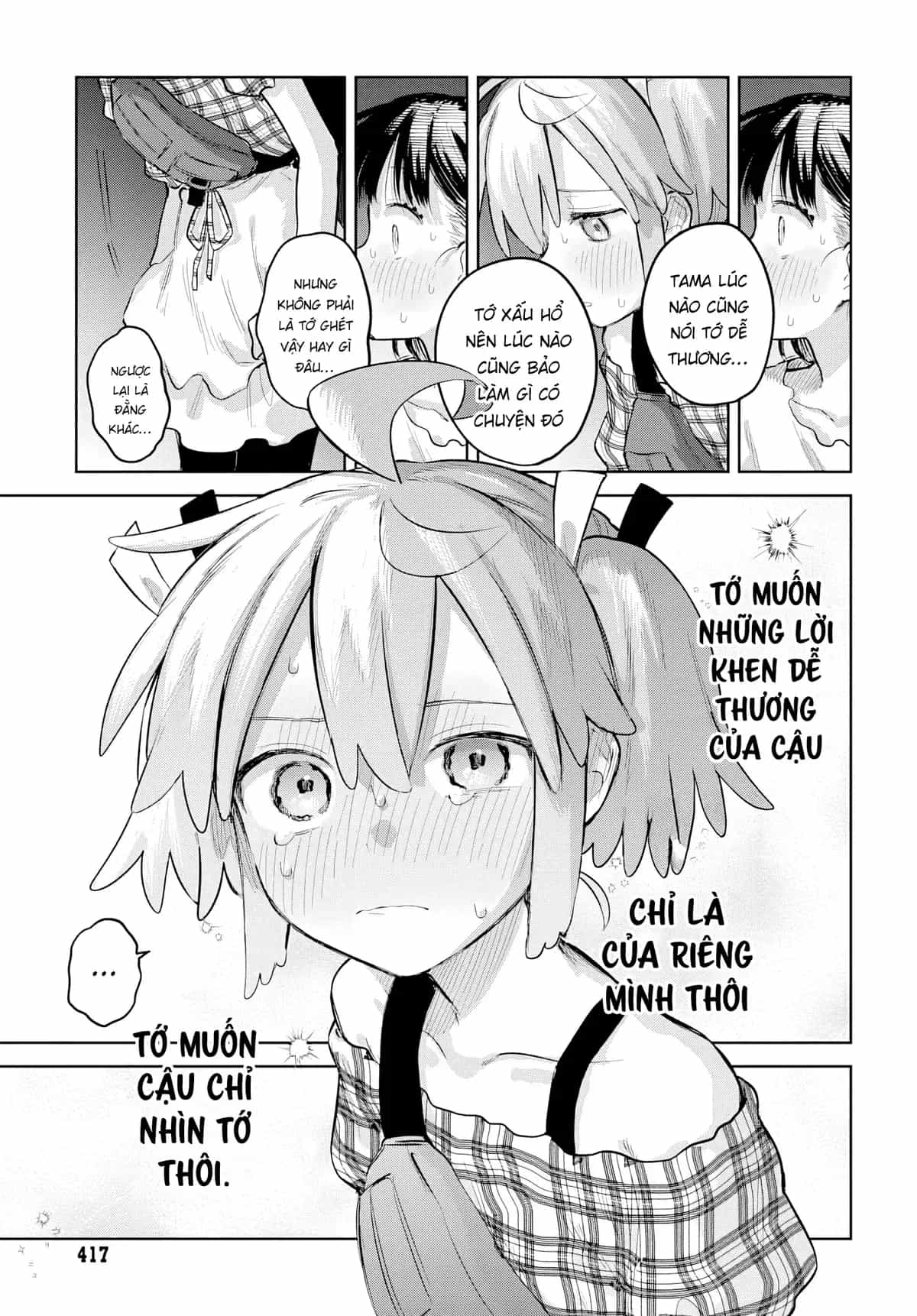Josou Danshi Wa Skirt O Nugitai - Chương 26 - ảnh 20