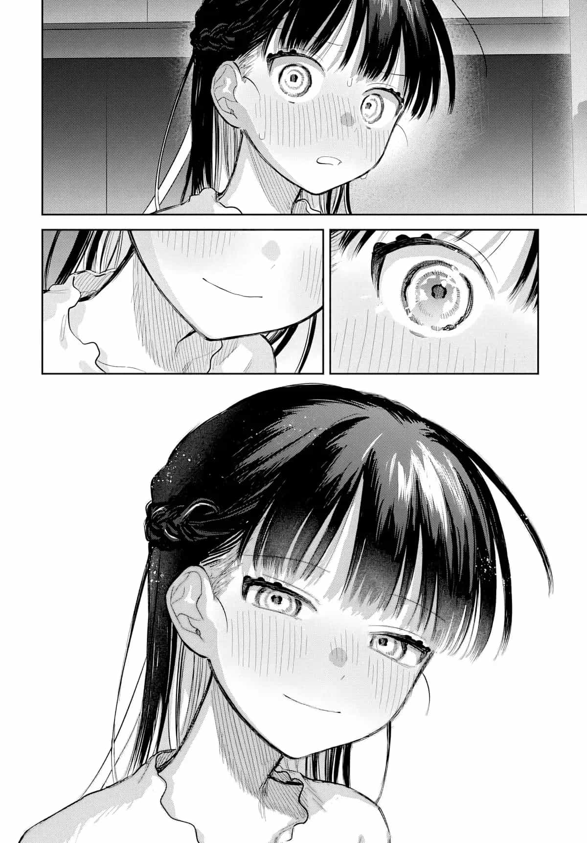 Josou Danshi Wa Skirt O Nugitai - Chương 26 - ảnh 21