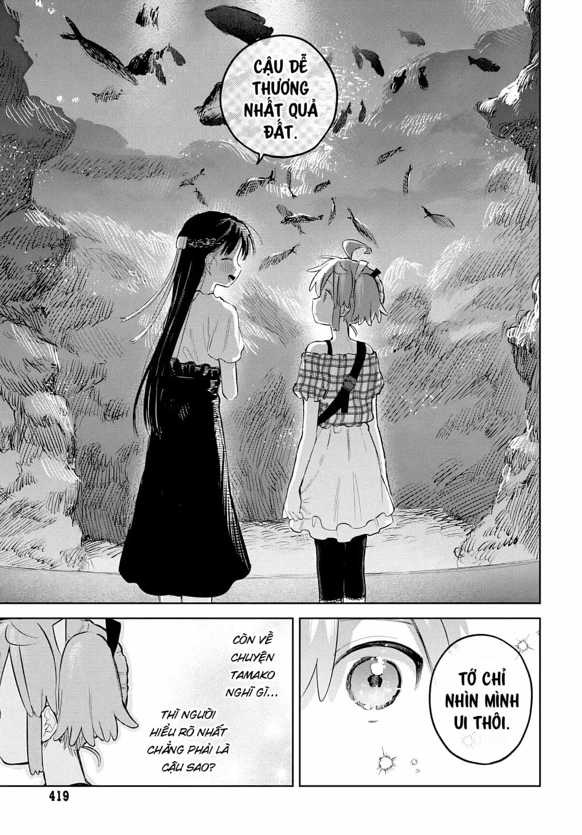 Josou Danshi Wa Skirt O Nugitai - Chương 26 - ảnh 22