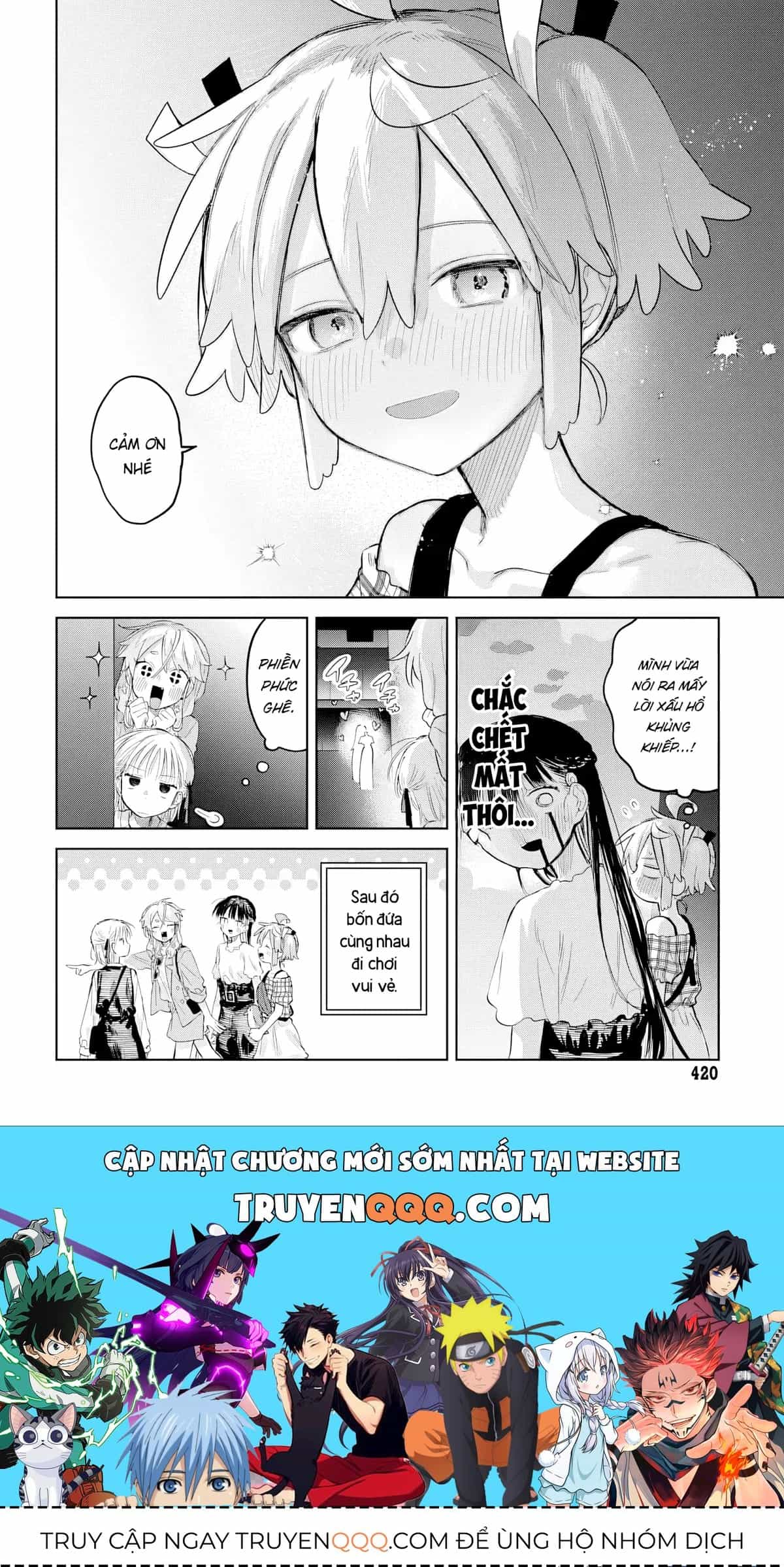 Josou Danshi Wa Skirt O Nugitai - Chương 26 - ảnh 23