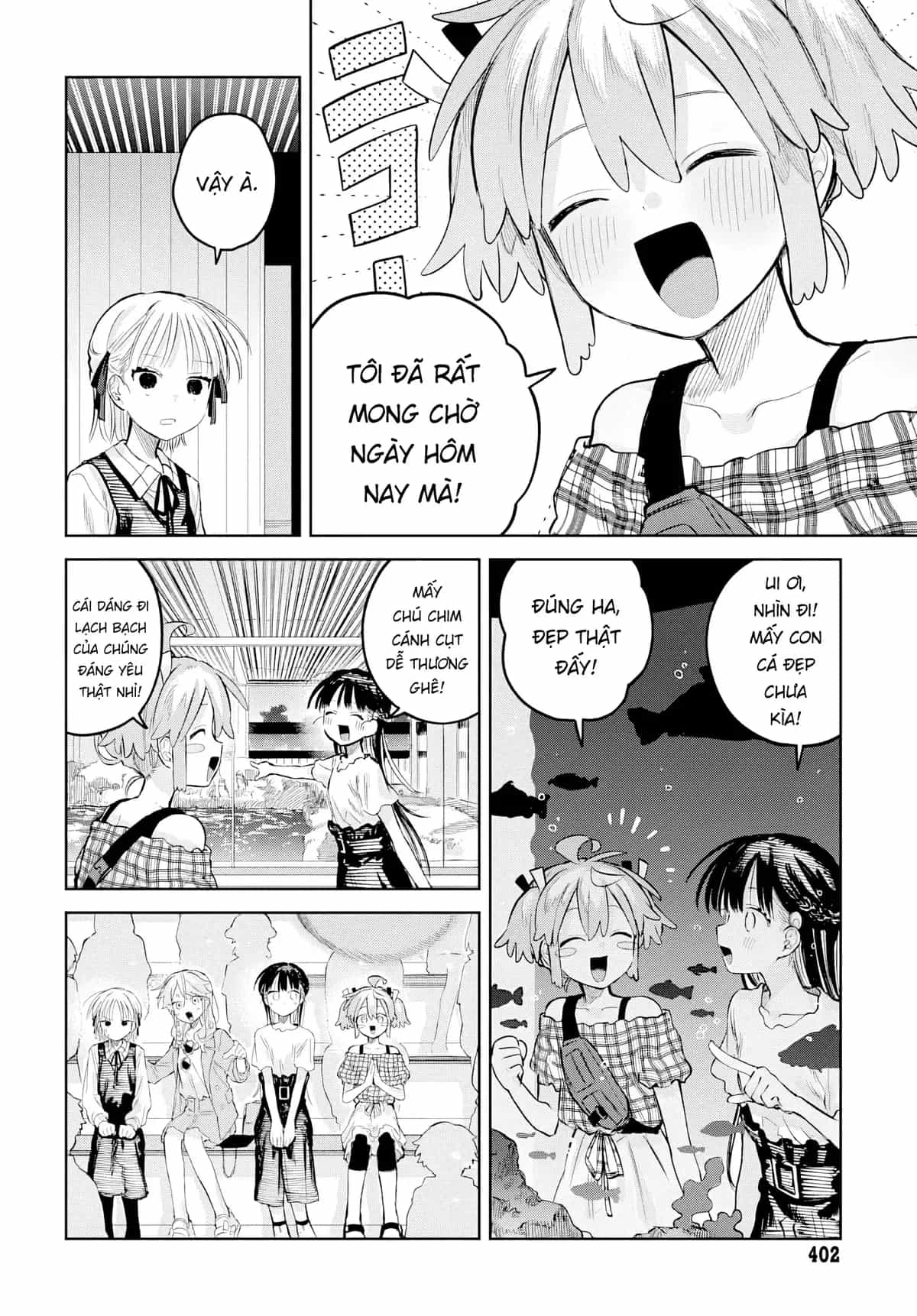 Josou Danshi Wa Skirt O Nugitai - Chương 26 - ảnh 5