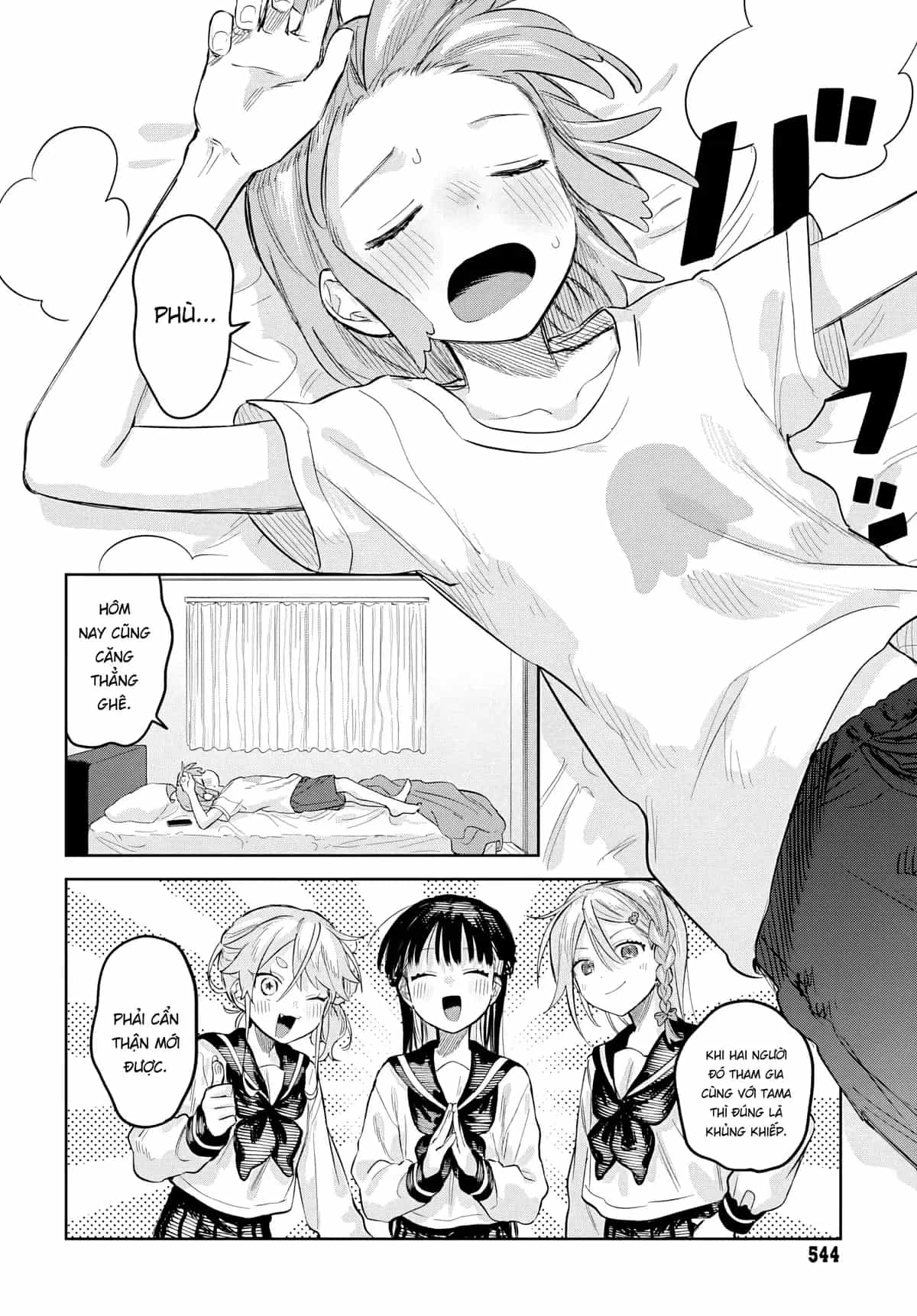 Josou Danshi Wa Skirt O Nugitai - Chương 27 - ảnh 18
