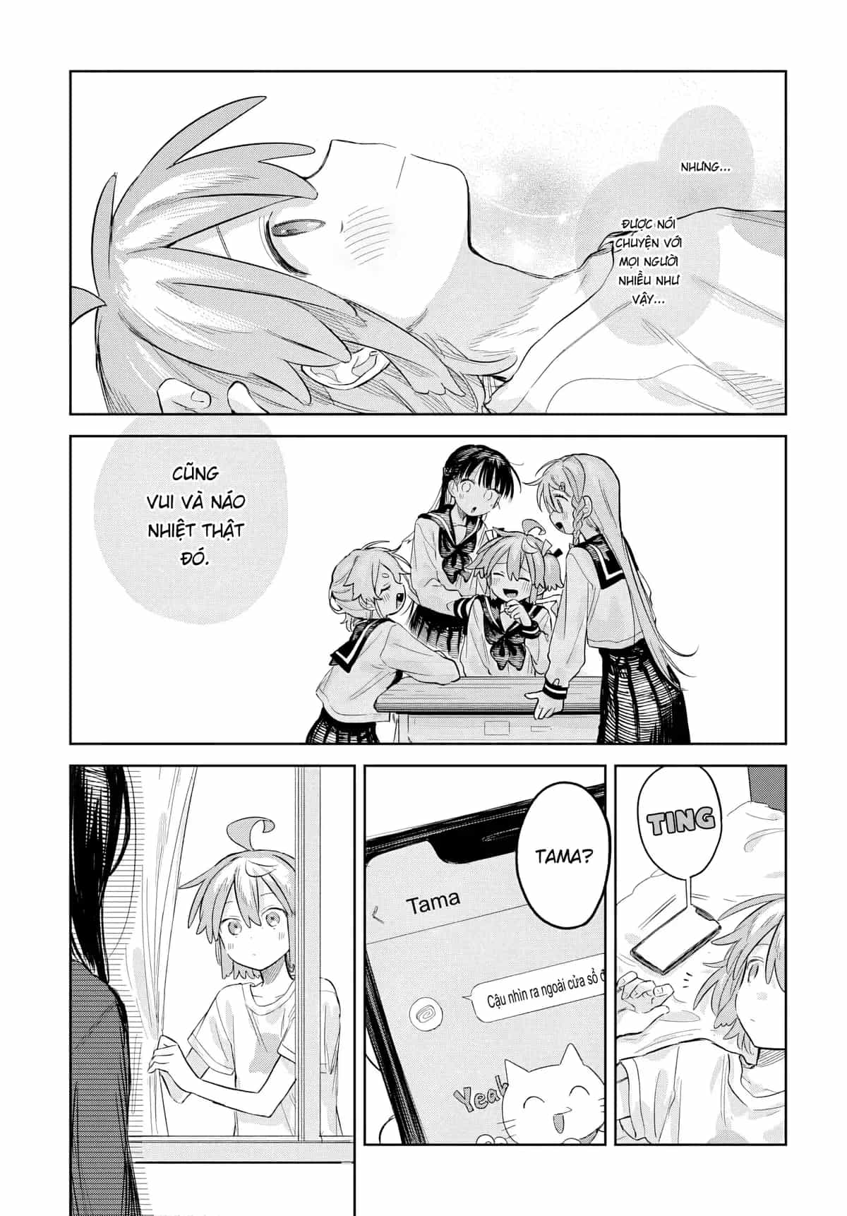 Josou Danshi Wa Skirt O Nugitai - Chương 27 - ảnh 19