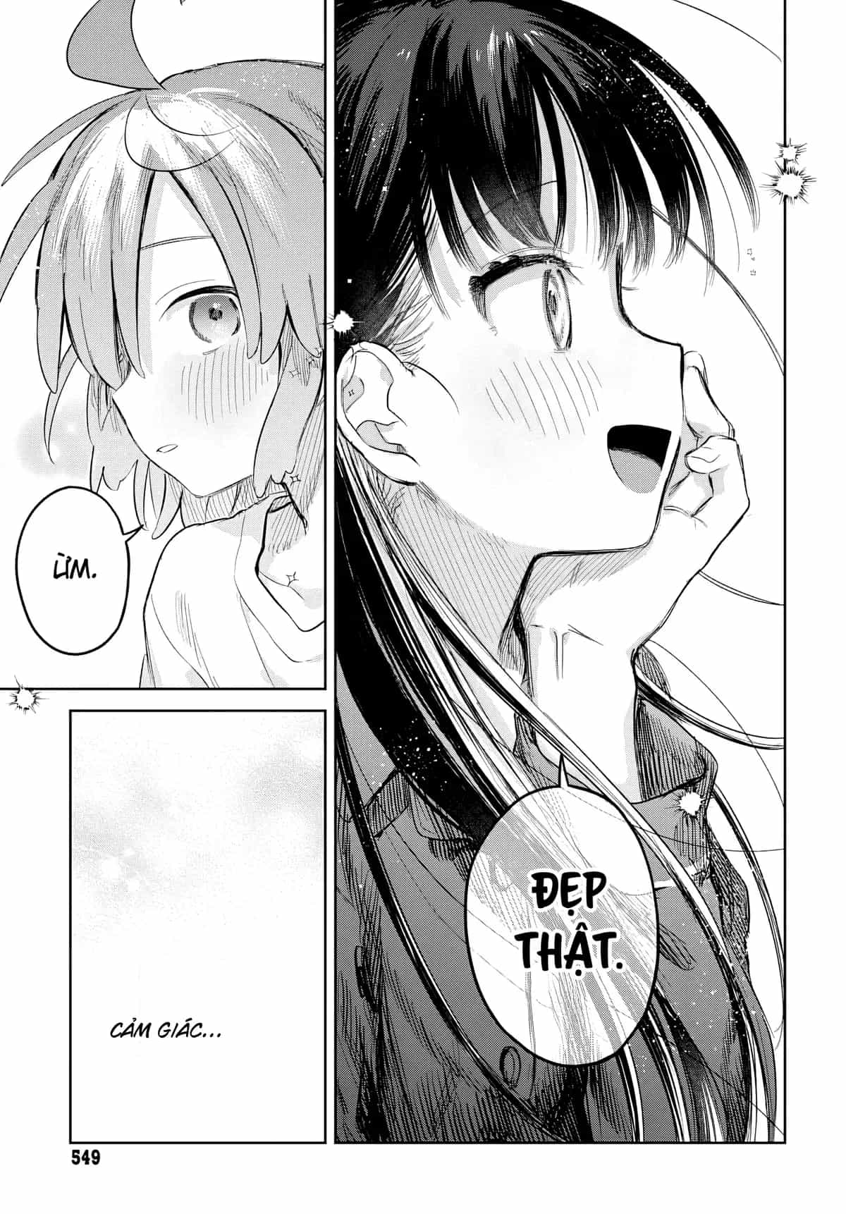 Josou Danshi Wa Skirt O Nugitai - Chương 27 - ảnh 23