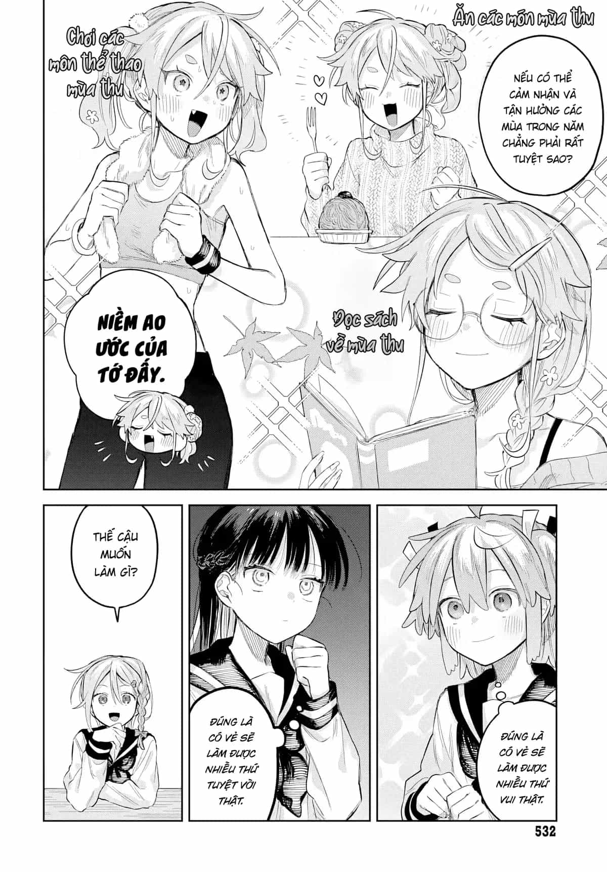 Josou Danshi Wa Skirt O Nugitai - Chương 27 - ảnh 6