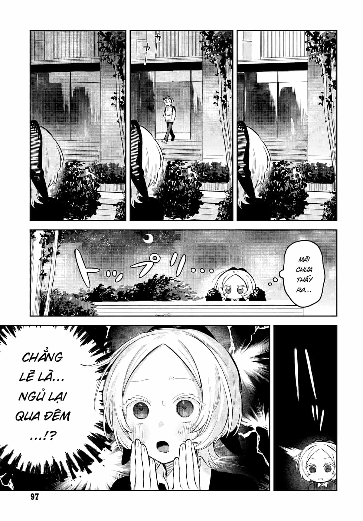 Josou Danshi Wa Skirt O Nugitai - Chương 28 - ảnh 13