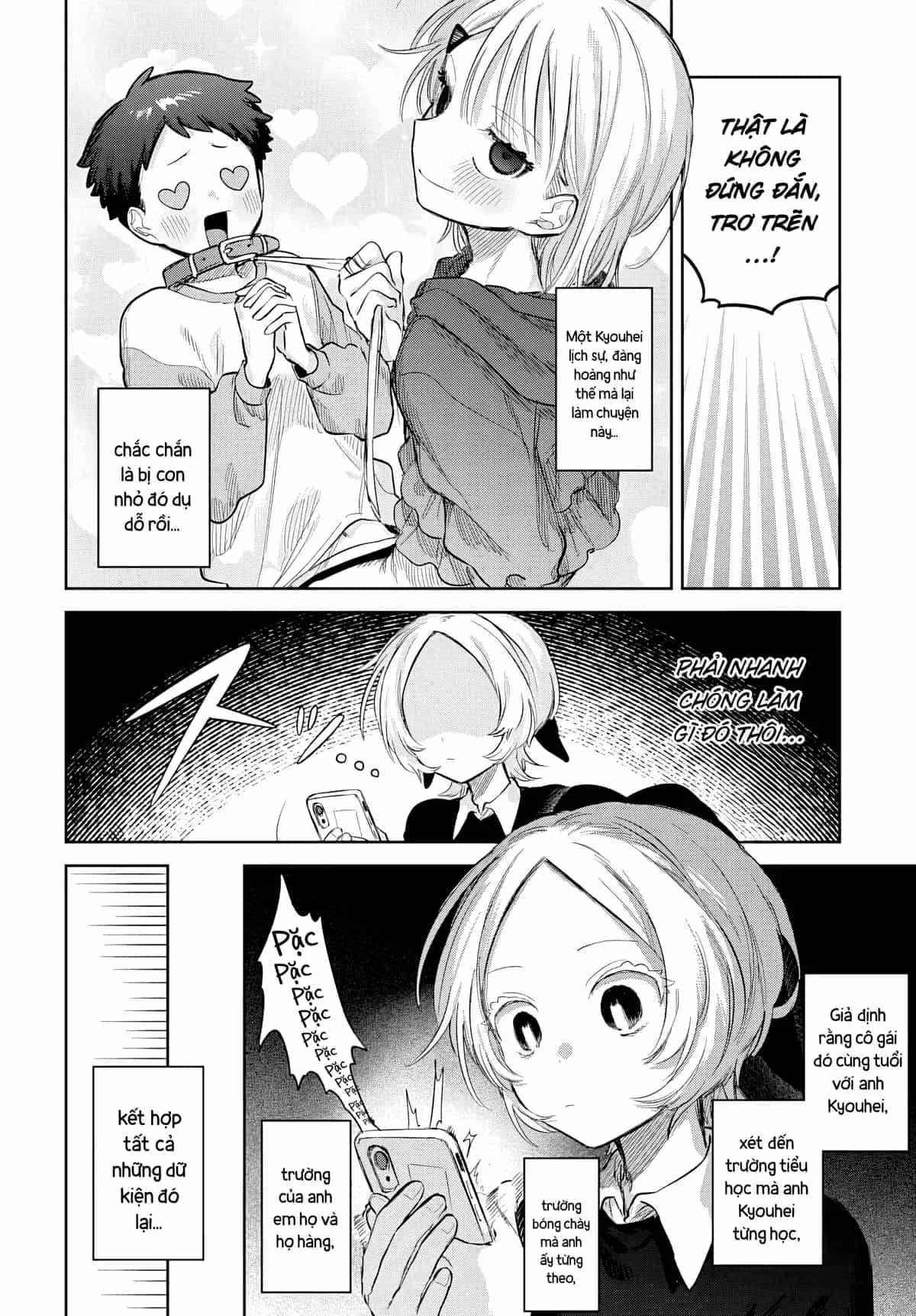 Josou Danshi Wa Skirt O Nugitai - Chương 28 - ảnh 14