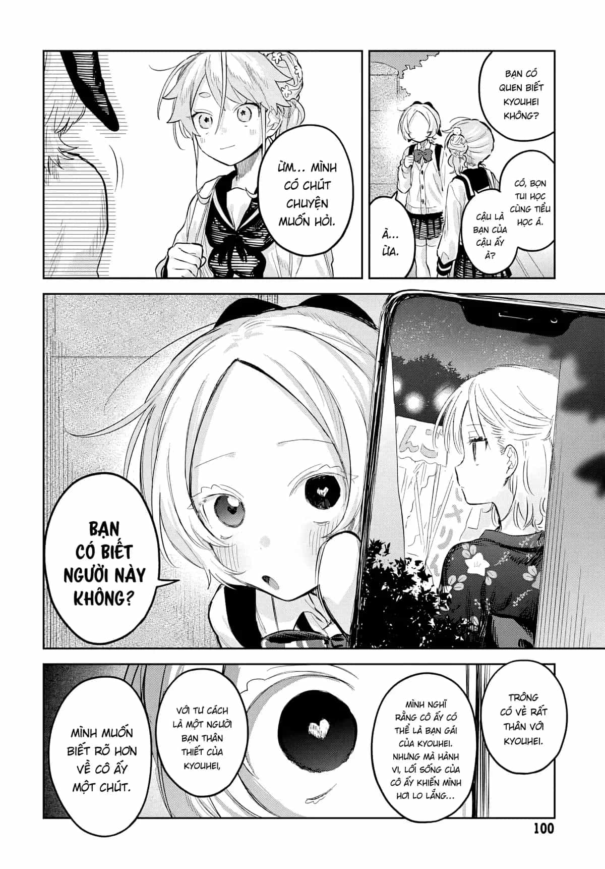 Josou Danshi Wa Skirt O Nugitai - Chương 28 - ảnh 16