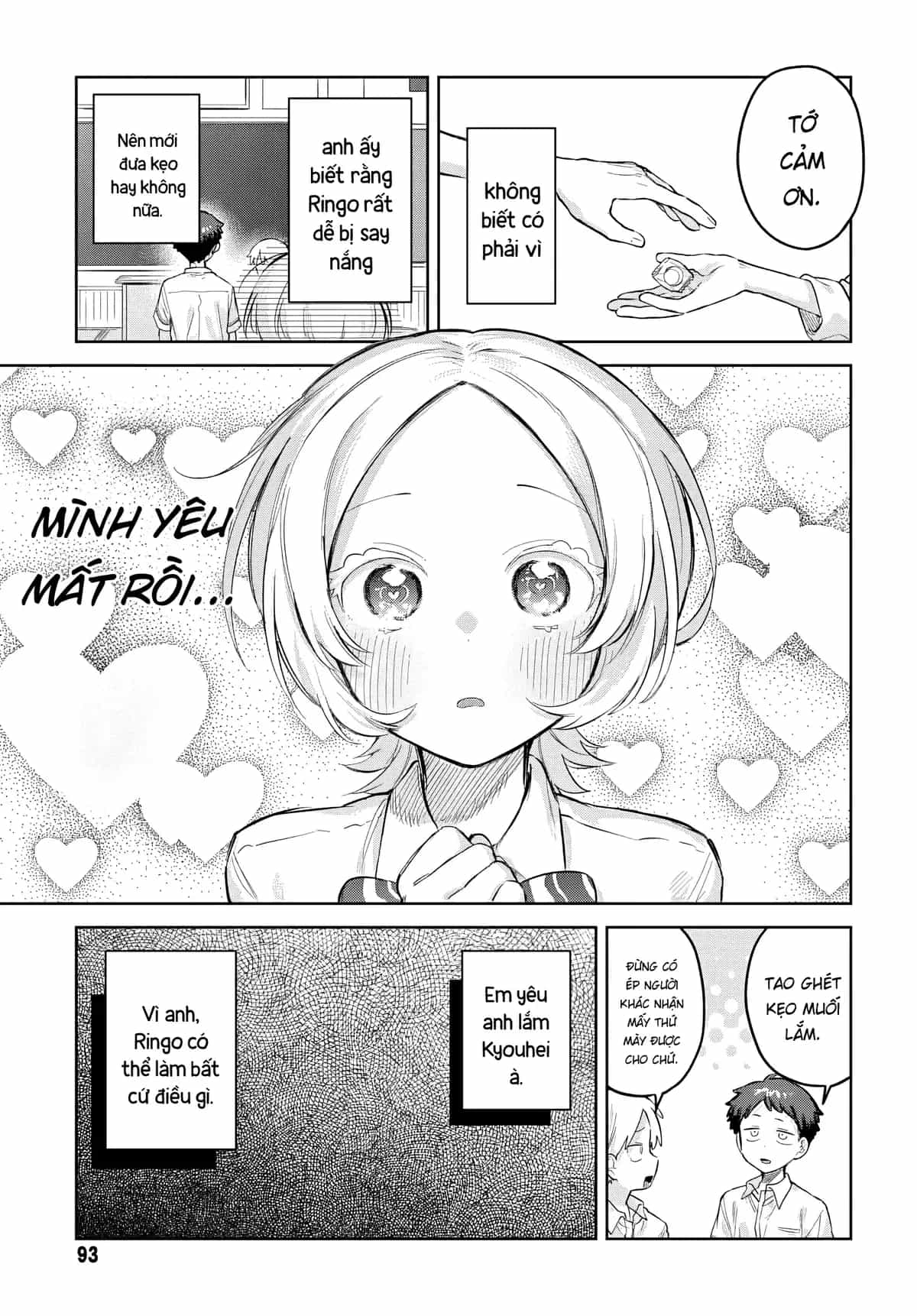 Josou Danshi Wa Skirt O Nugitai - Chương 28 - ảnh 9