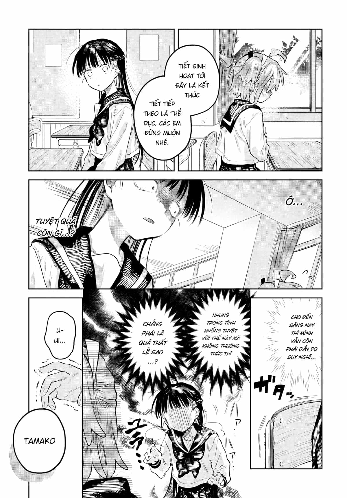 Josou Danshi Wa Skirt O Nugitai - Chương 29 - ảnh 10