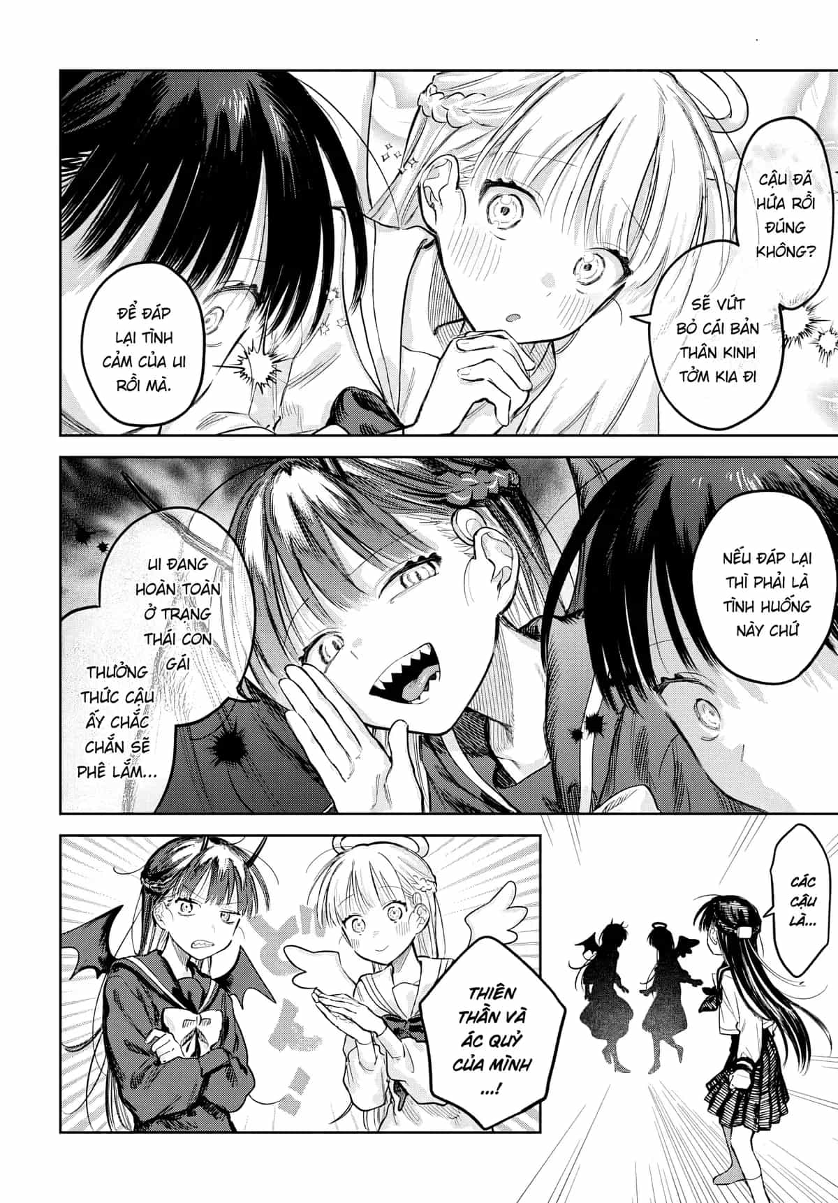 Josou Danshi Wa Skirt O Nugitai - Chương 29 - ảnh 11