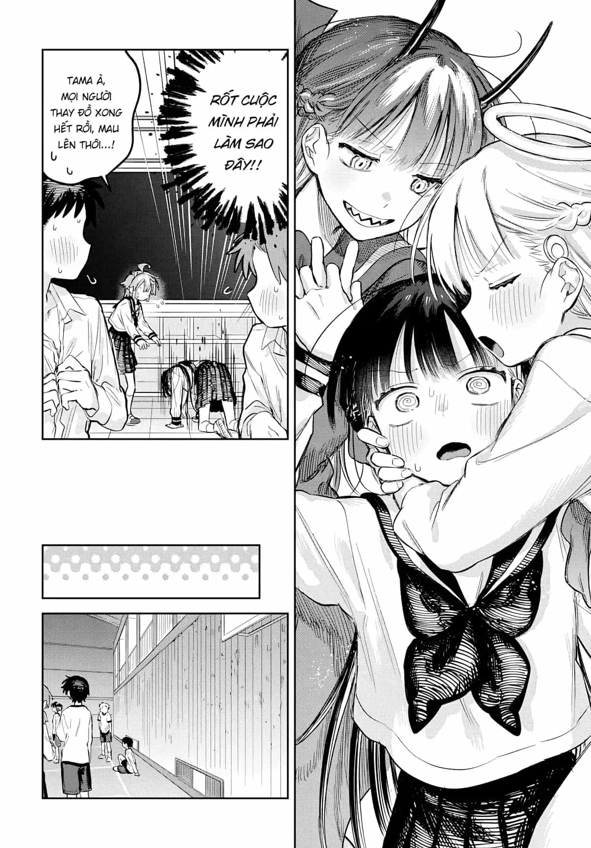 Josou Danshi Wa Skirt O Nugitai - Chương 29 - ảnh 13
