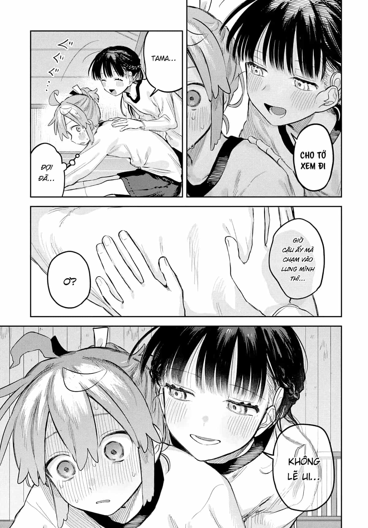 Josou Danshi Wa Skirt O Nugitai - Chương 29 - ảnh 18