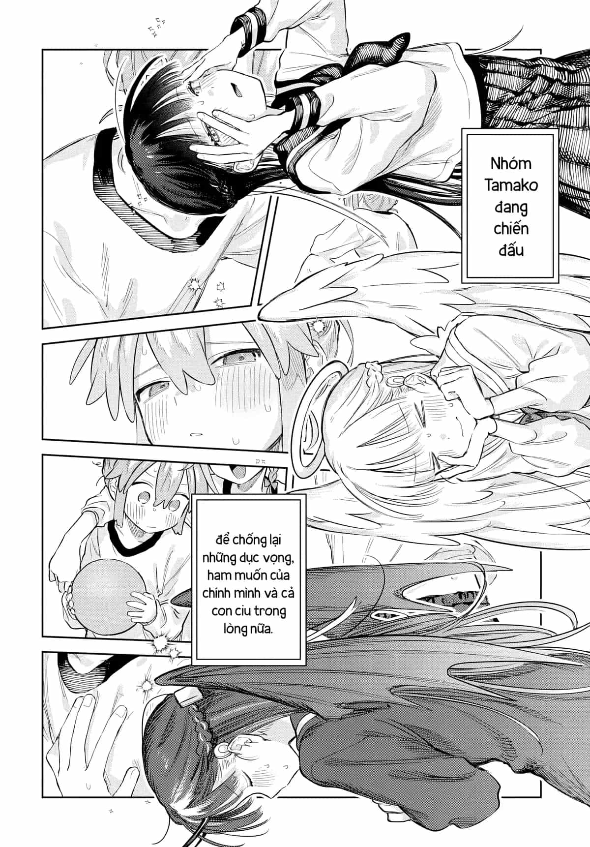 Josou Danshi Wa Skirt O Nugitai - Chương 29 - ảnh 21