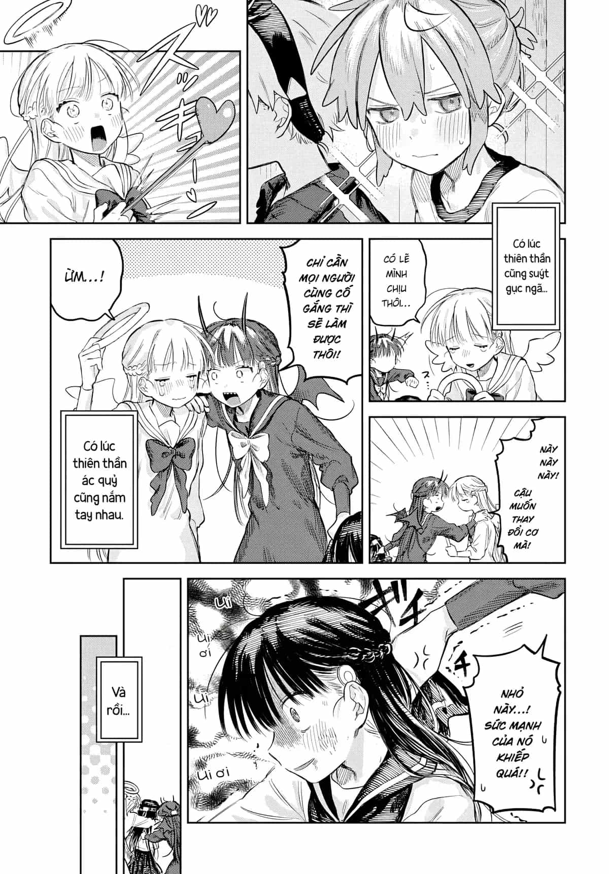 Josou Danshi Wa Skirt O Nugitai - Chương 29 - ảnh 22