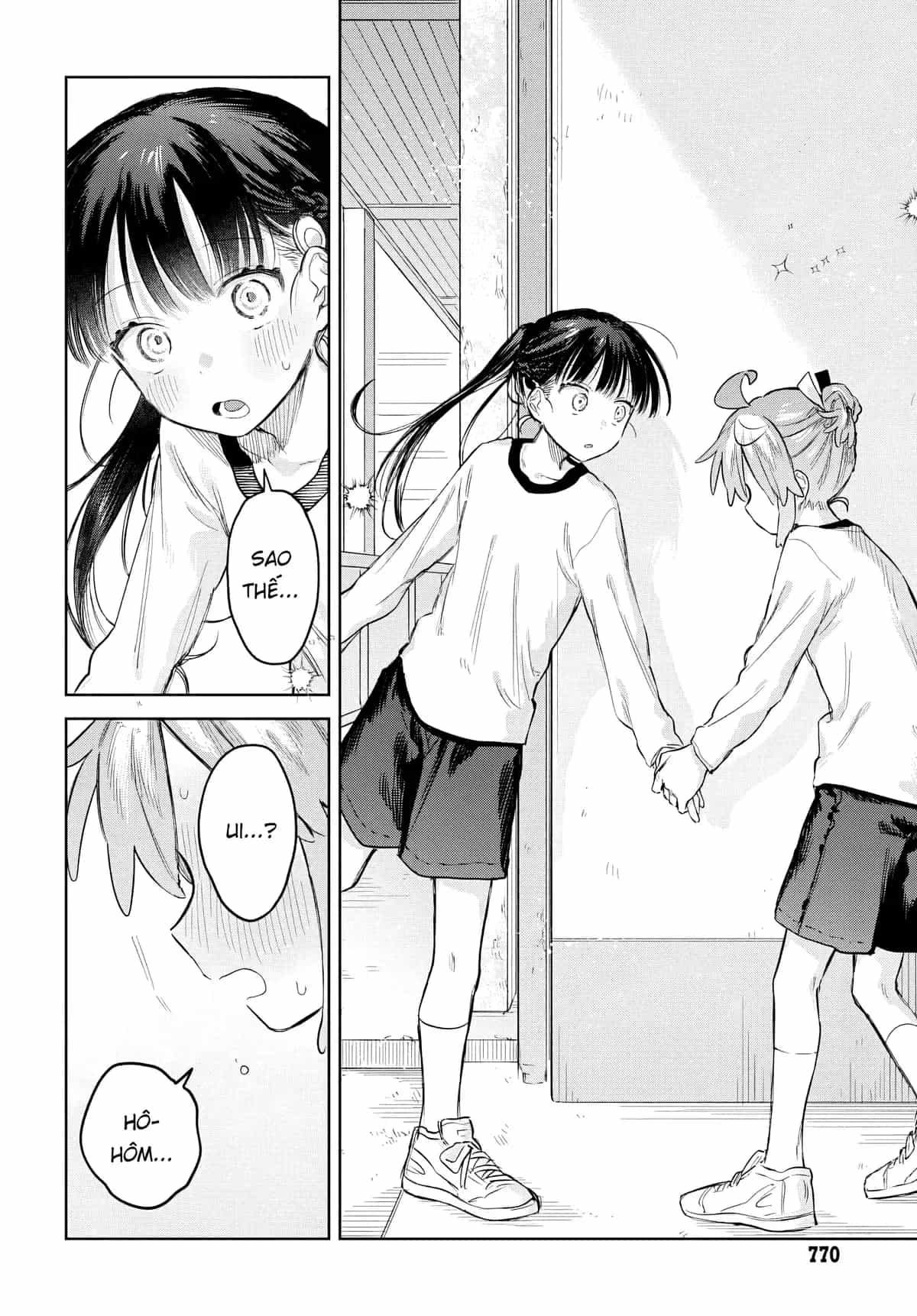 Josou Danshi Wa Skirt O Nugitai - Chương 29 - ảnh 25