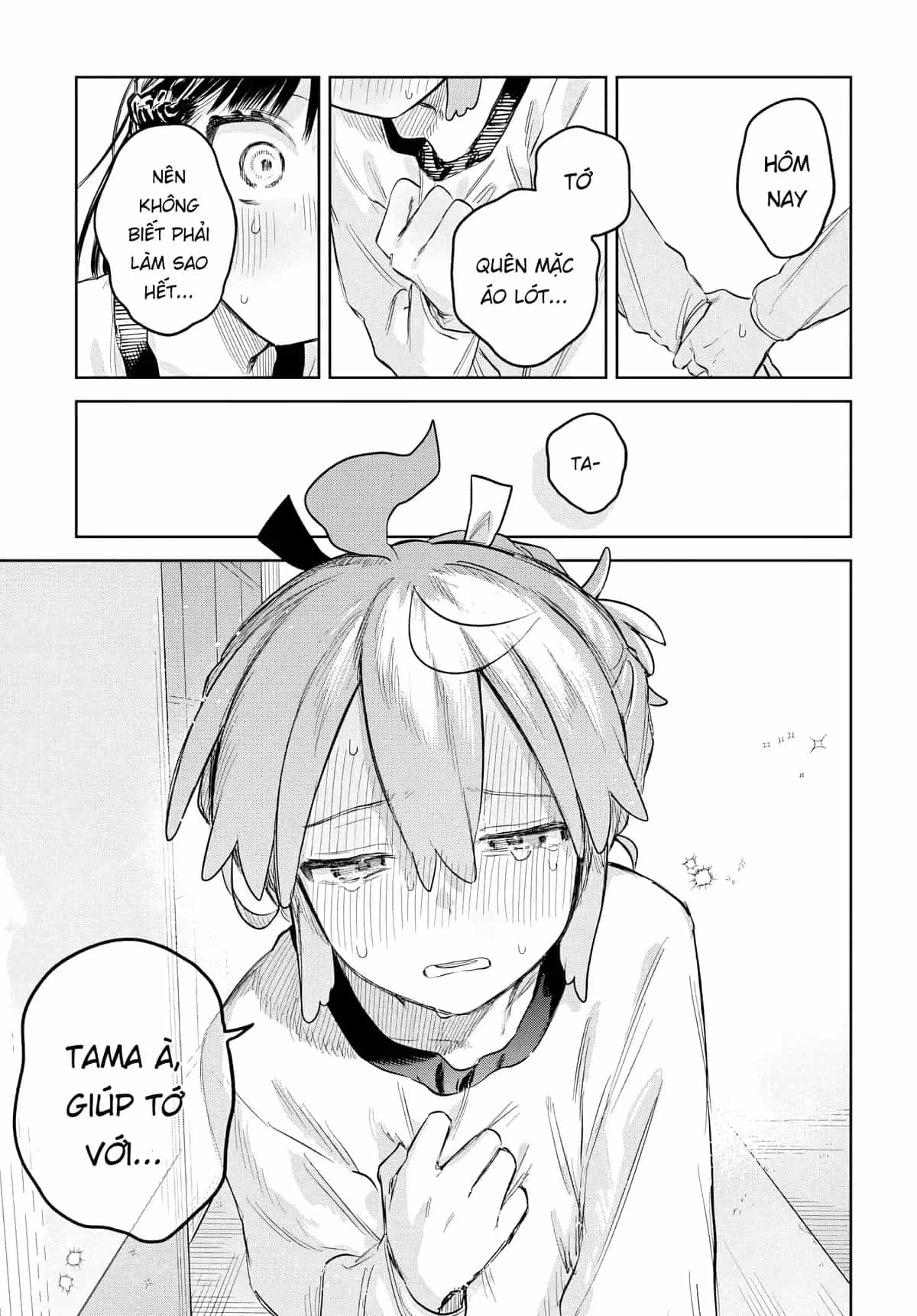 Josou Danshi Wa Skirt O Nugitai - Chương 29 - ảnh 26