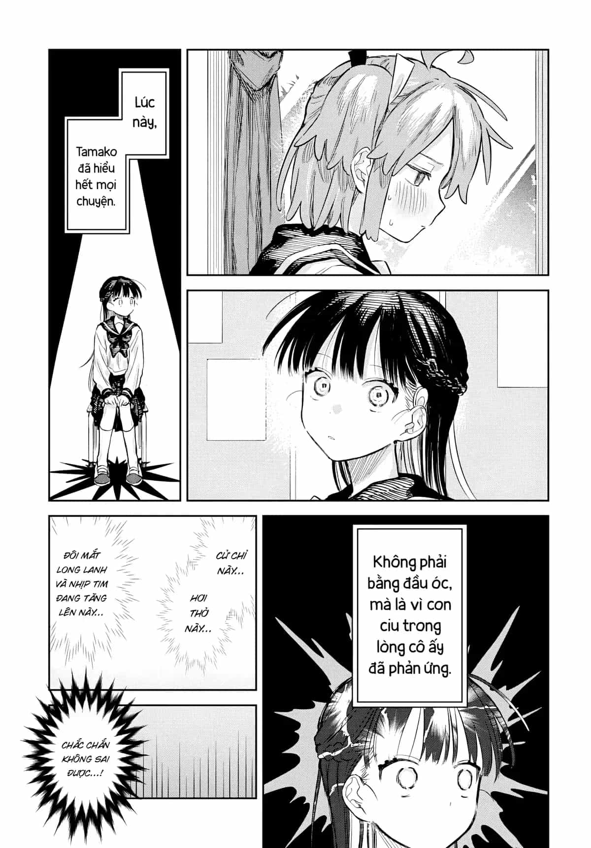 Josou Danshi Wa Skirt O Nugitai - Chương 29 - ảnh 7