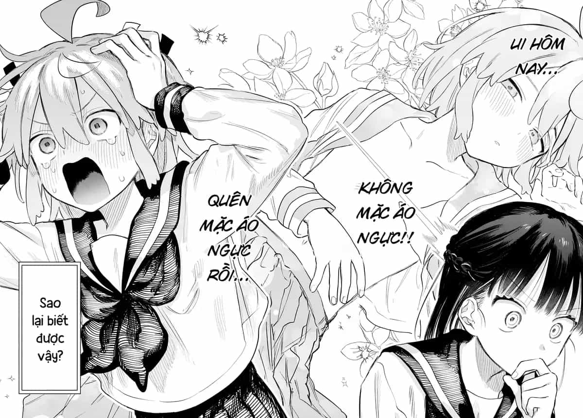 Josou Danshi Wa Skirt O Nugitai - Chương 29 - ảnh 8