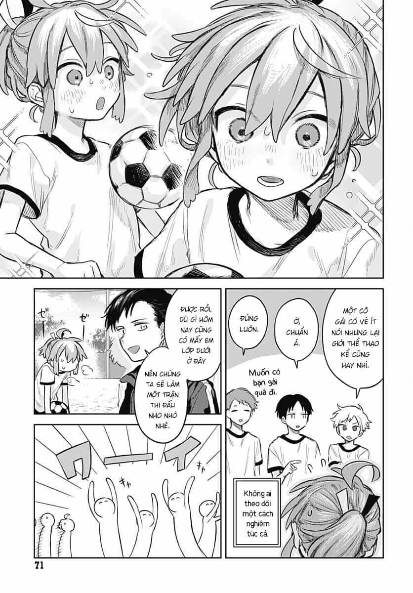 Josou Danshi Wa Skirt O Nugitai - Chương 3 - ảnh 10