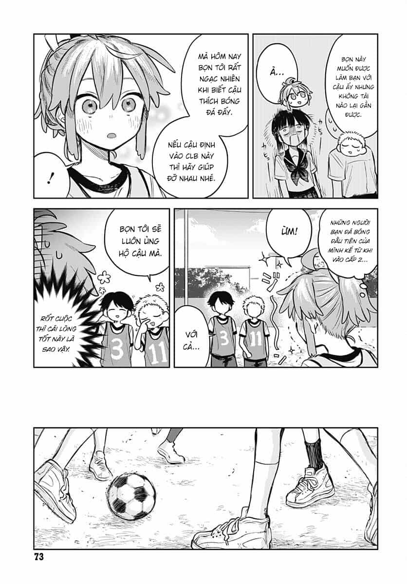 Josou Danshi Wa Skirt O Nugitai - Chương 3 - ảnh 12