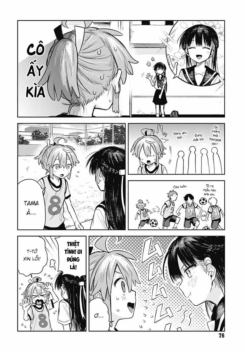 Josou Danshi Wa Skirt O Nugitai - Chương 3 - ảnh 15