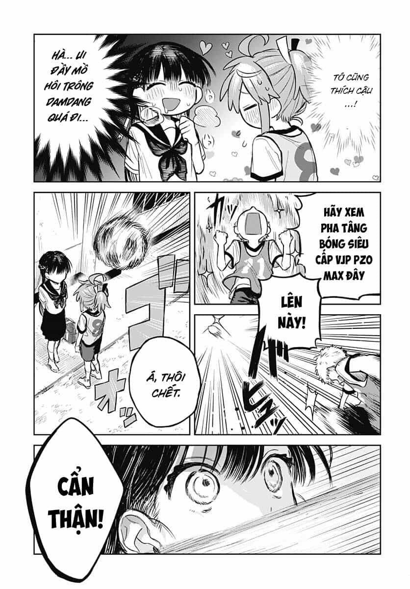 Josou Danshi Wa Skirt O Nugitai - Chương 3 - ảnh 18