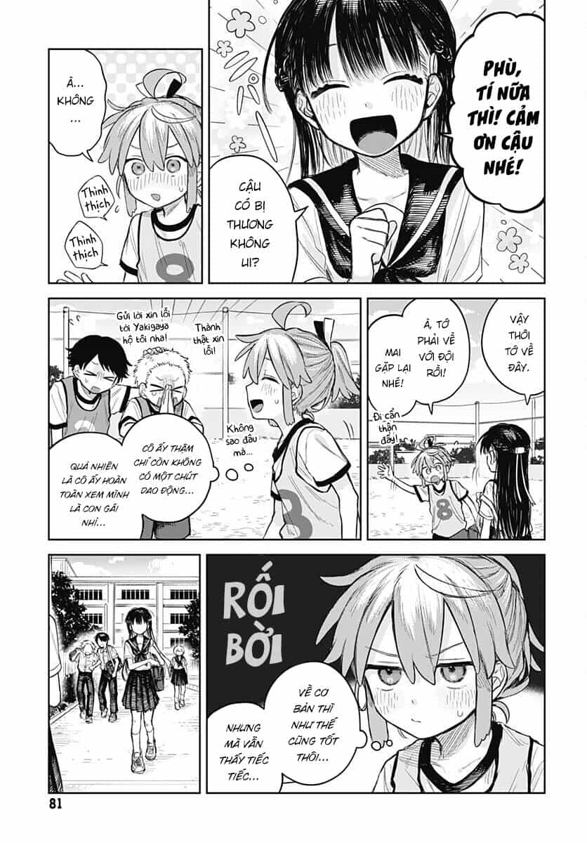 Josou Danshi Wa Skirt O Nugitai - Chương 3 - ảnh 20
