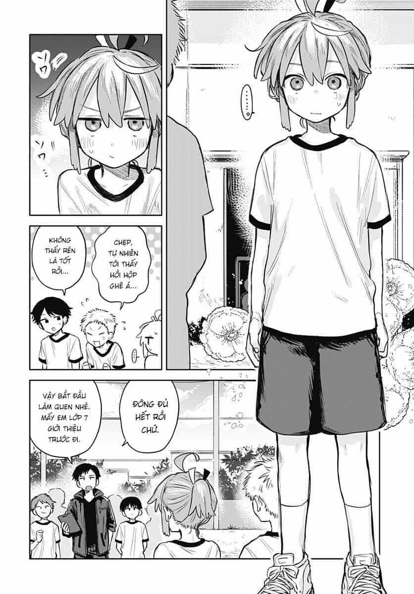 Josou Danshi Wa Skirt O Nugitai - Chương 3 - ảnh 5