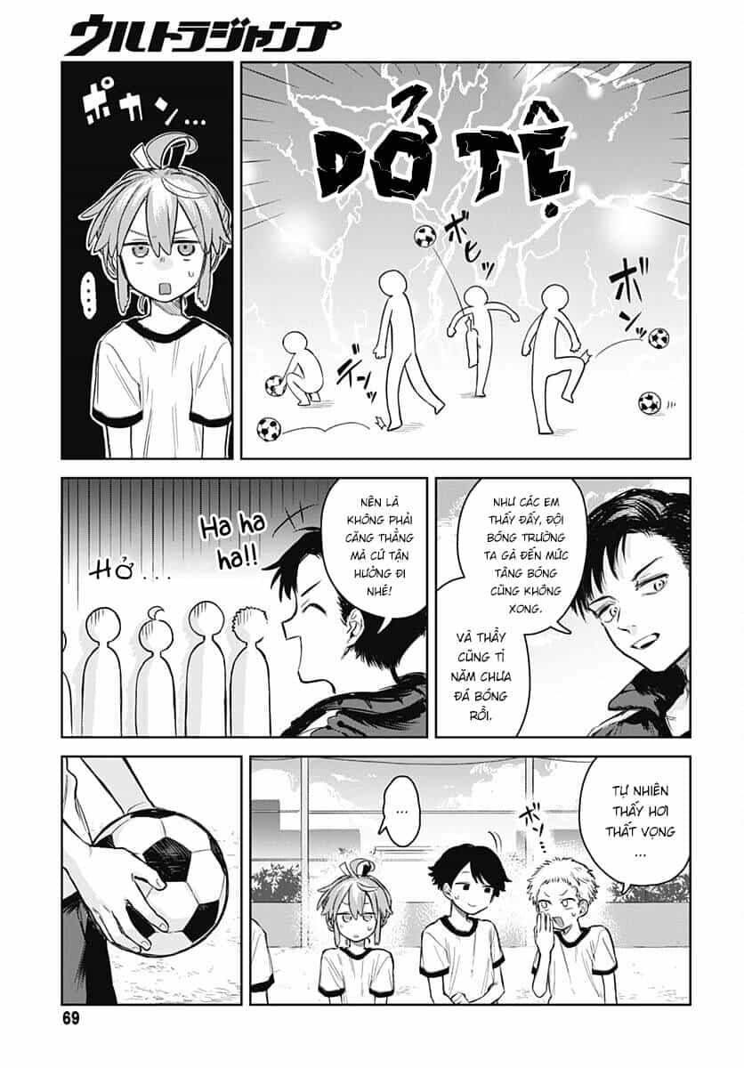 Josou Danshi Wa Skirt O Nugitai - Chương 3 - ảnh 8