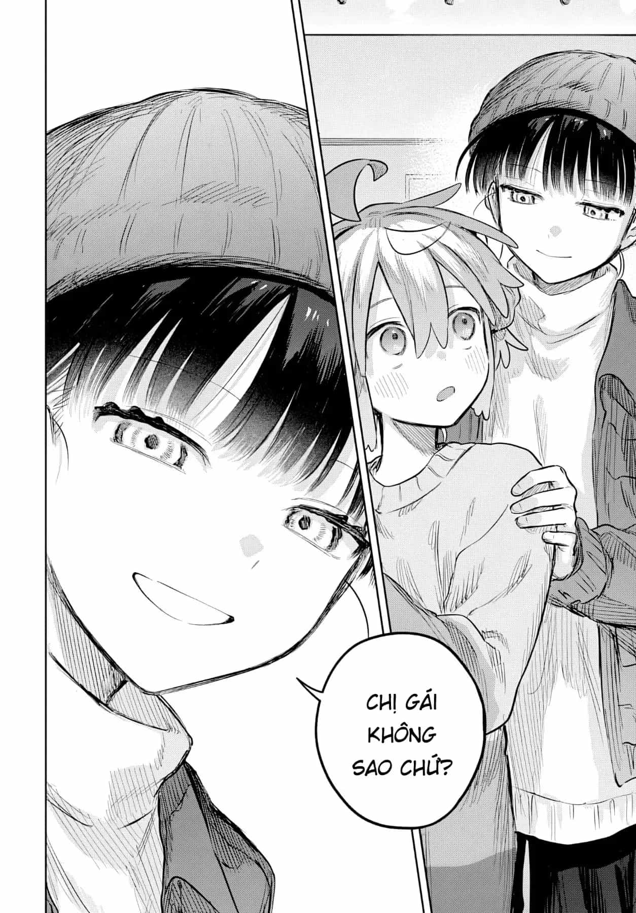 Josou Danshi Wa Skirt O Nugitai - Chương 30 - ảnh 11