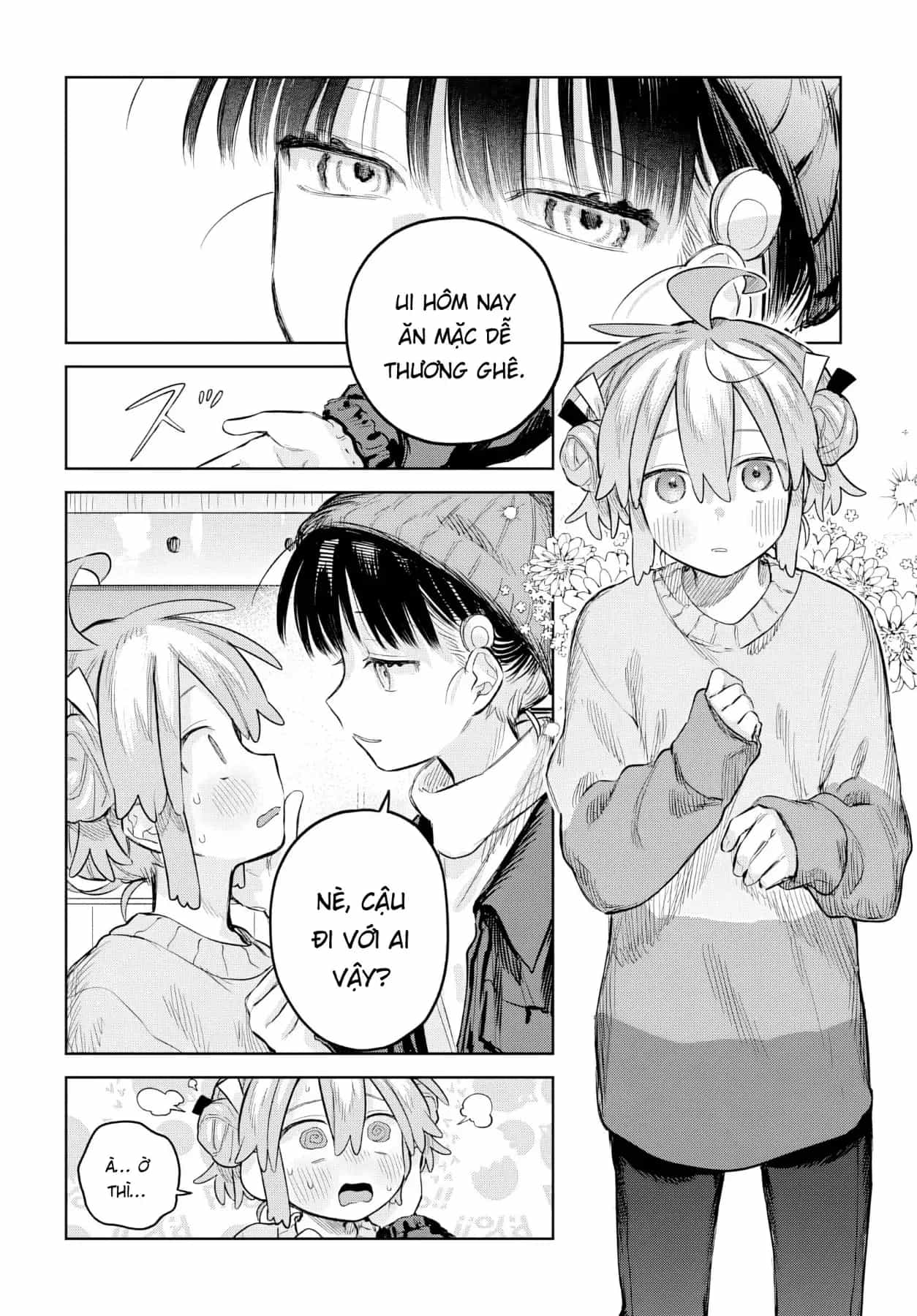 Josou Danshi Wa Skirt O Nugitai - Chương 30 - ảnh 13