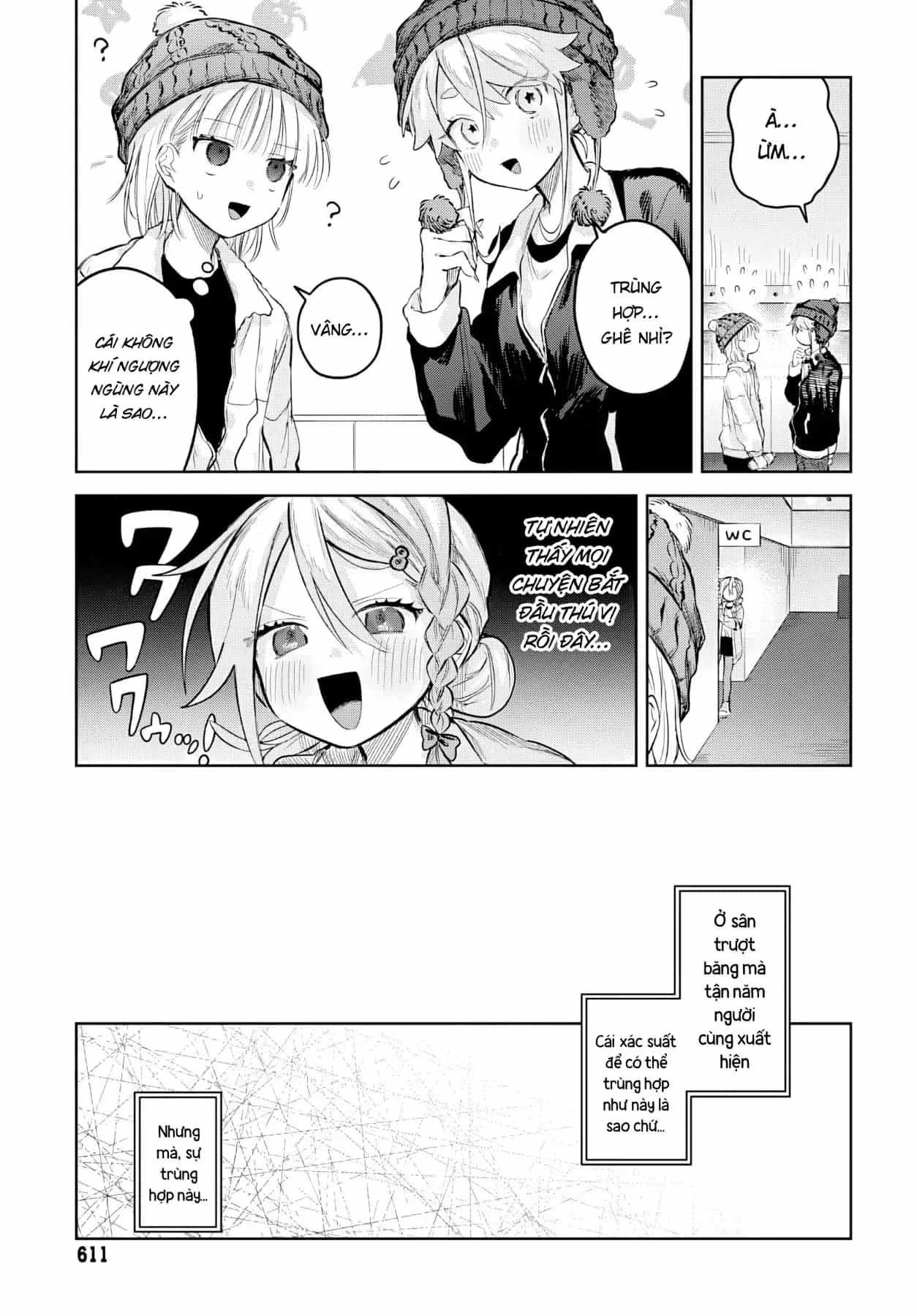 Josou Danshi Wa Skirt O Nugitai - Chương 30 - ảnh 18