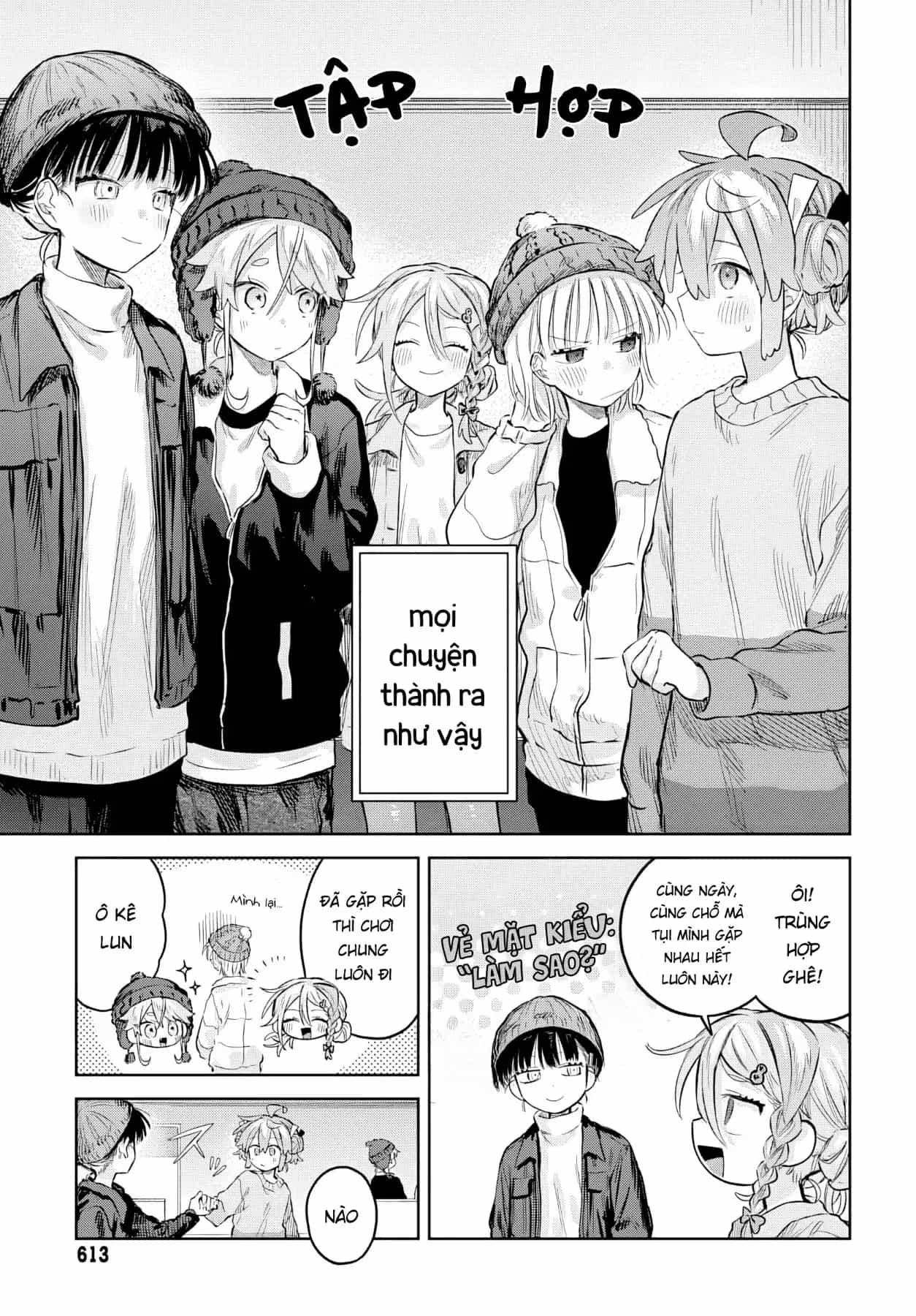 Josou Danshi Wa Skirt O Nugitai - Chương 30 - ảnh 20