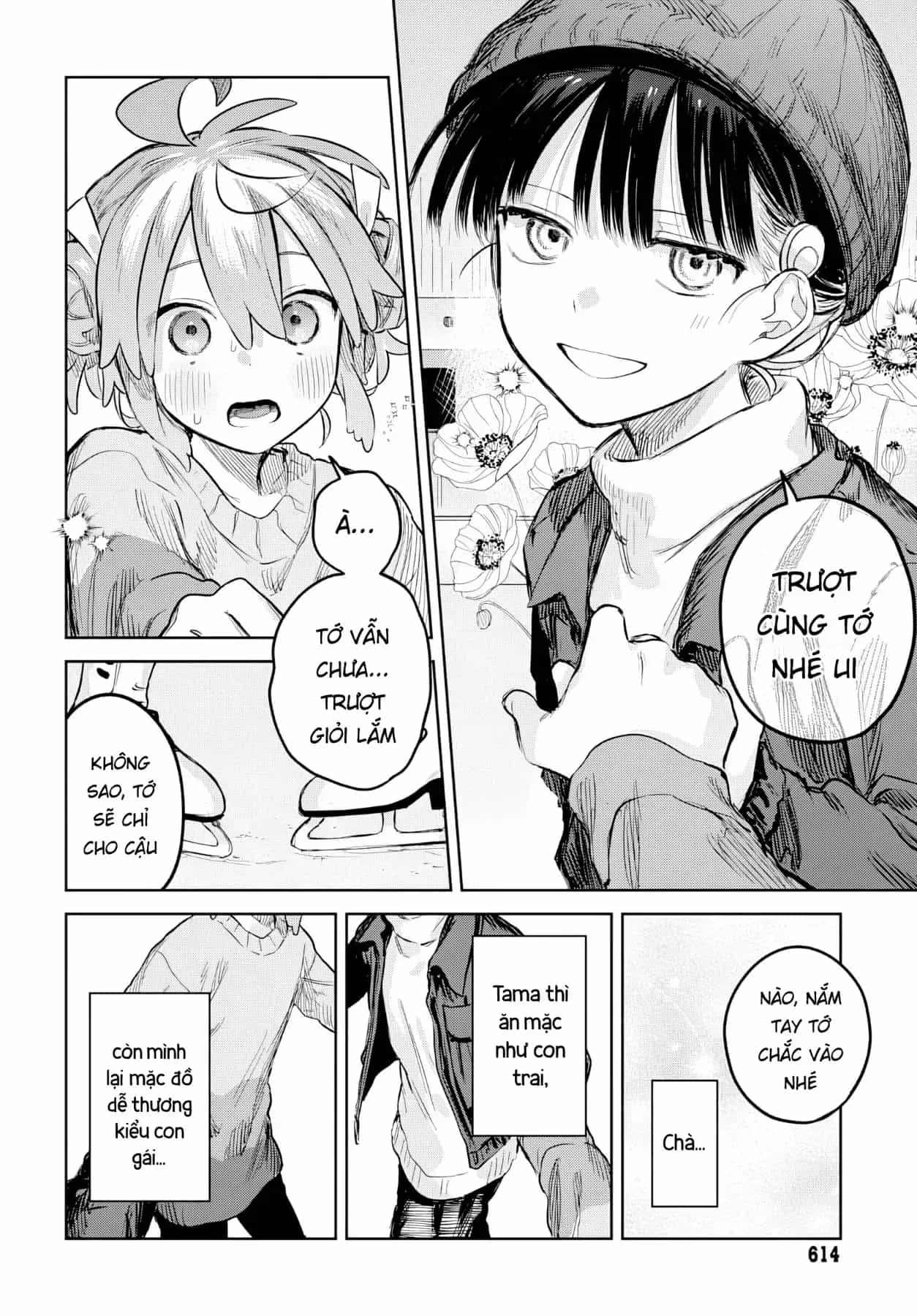 Josou Danshi Wa Skirt O Nugitai - Chương 30 - ảnh 21