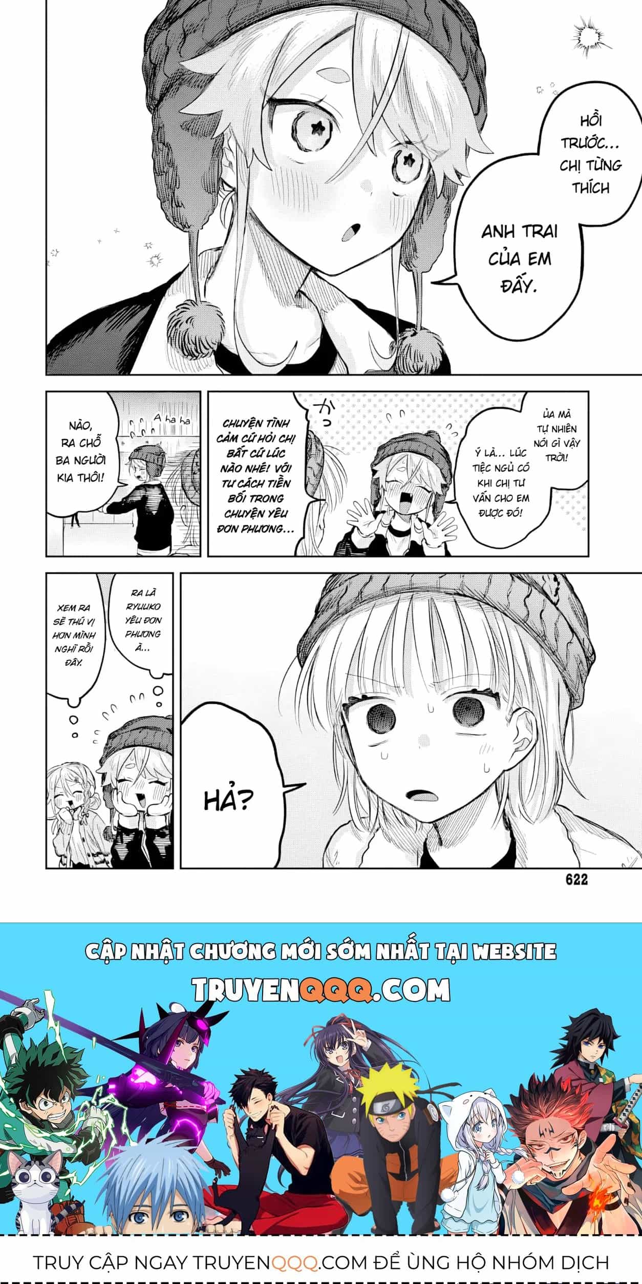 Josou Danshi Wa Skirt O Nugitai - Chương 30 - ảnh 29