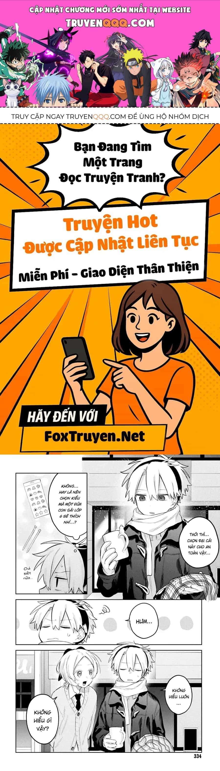 Josou Danshi Wa Skirt O Nugitai - Chương 31 - ảnh 1