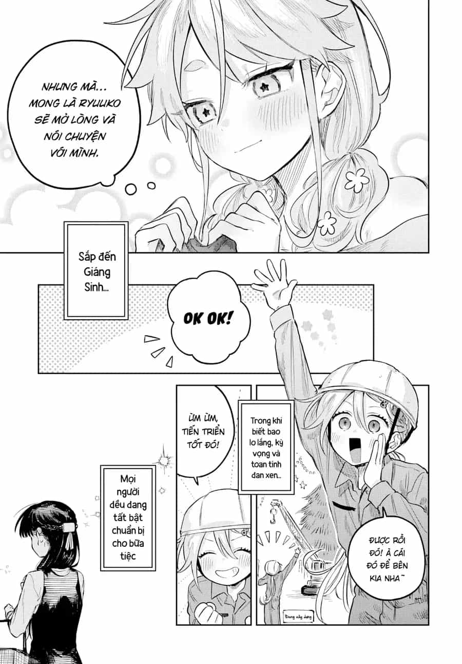 Josou Danshi Wa Skirt O Nugitai - Chương 31 - ảnh 10