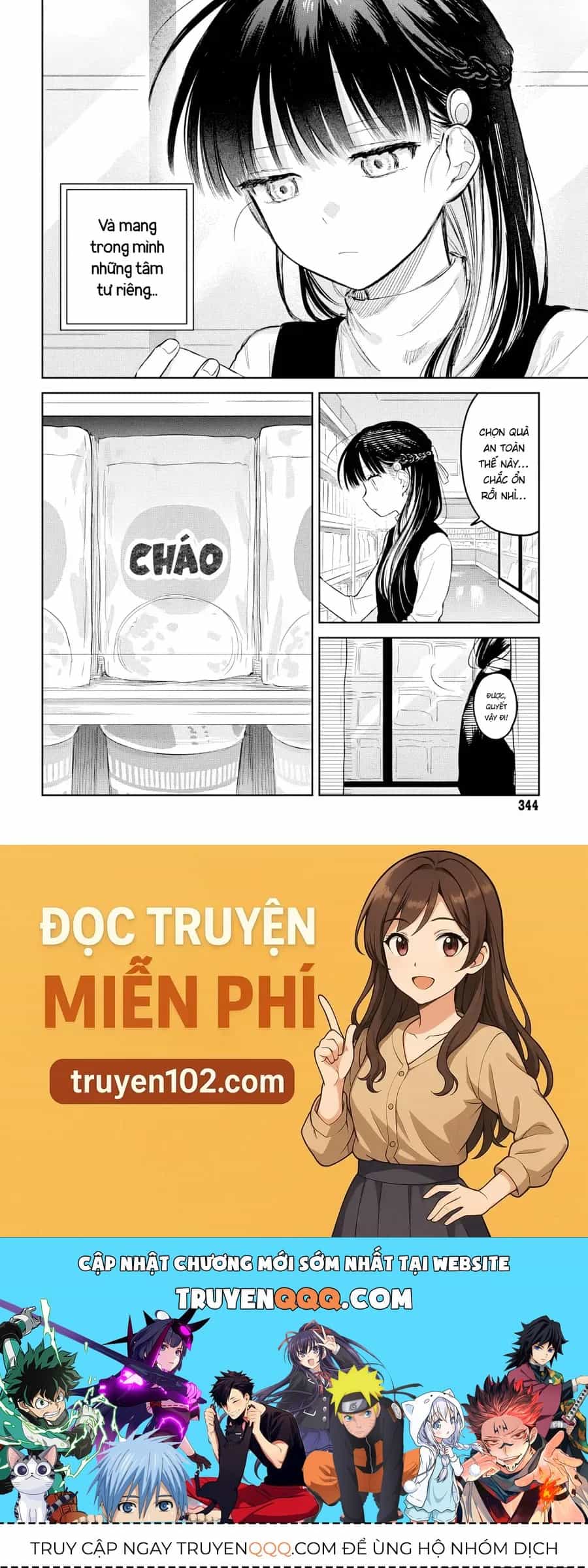 Josou Danshi Wa Skirt O Nugitai - Chương 31 - ảnh 11