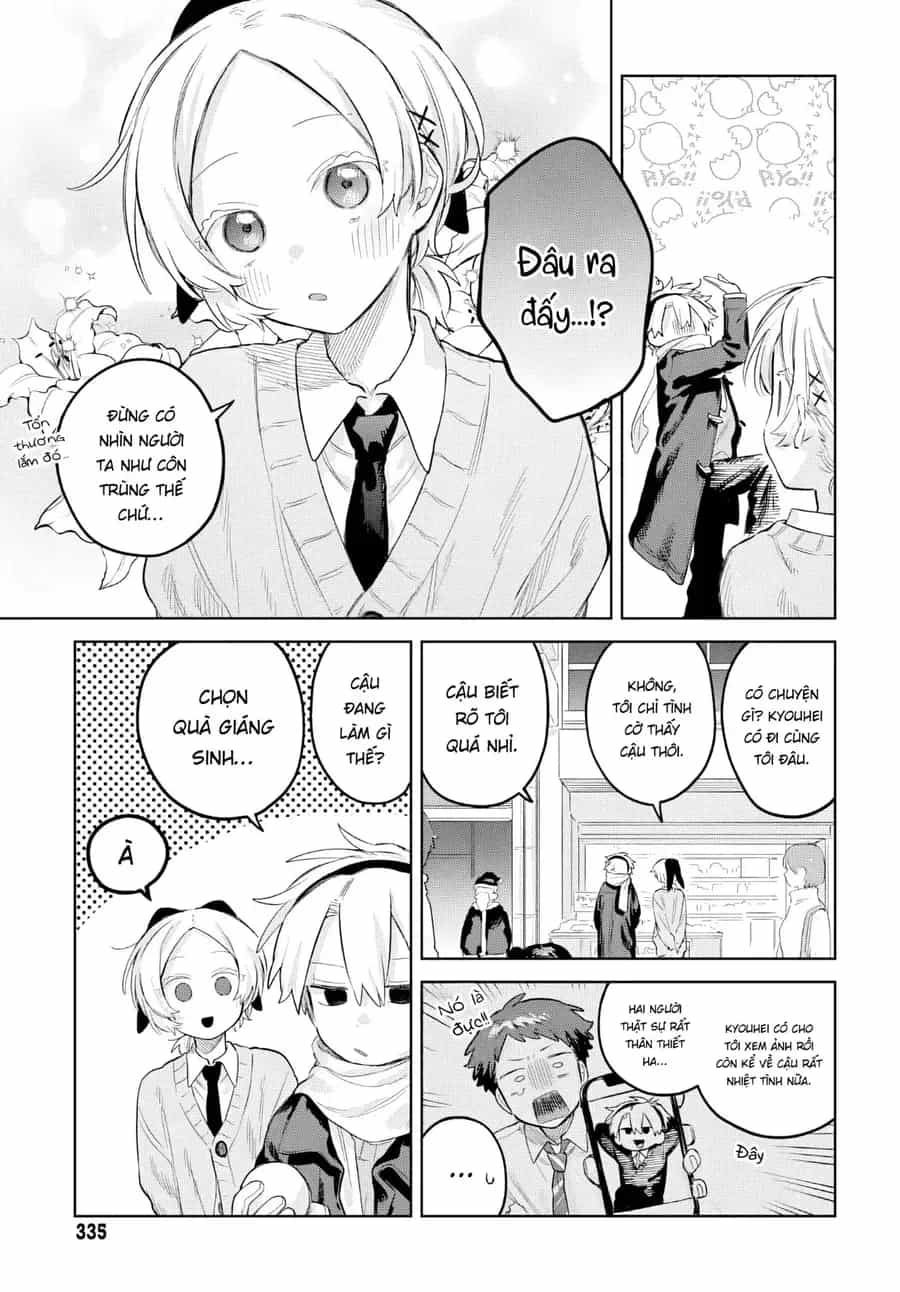 Josou Danshi Wa Skirt O Nugitai - Chương 31 - ảnh 2