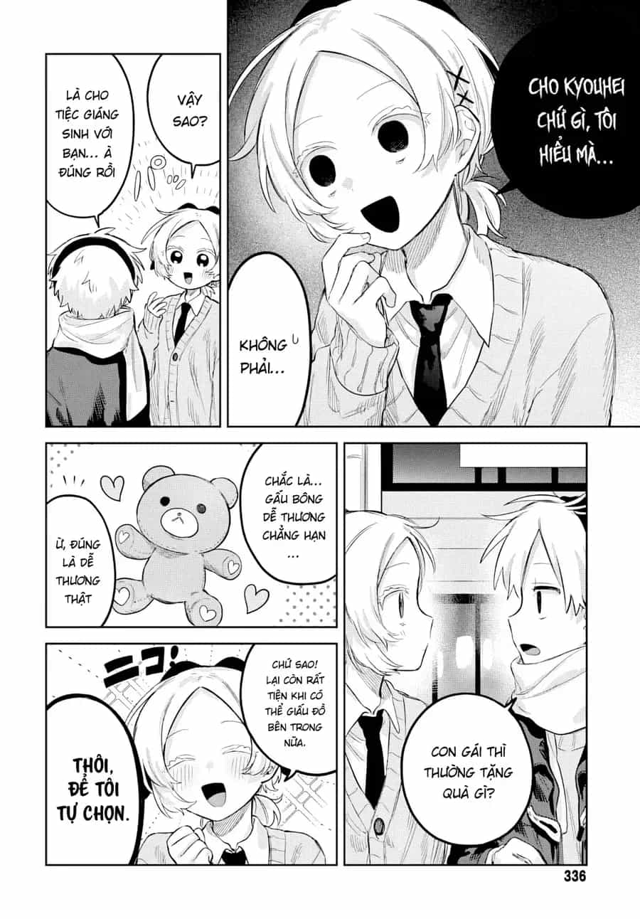 Josou Danshi Wa Skirt O Nugitai - Chương 31 - ảnh 3
