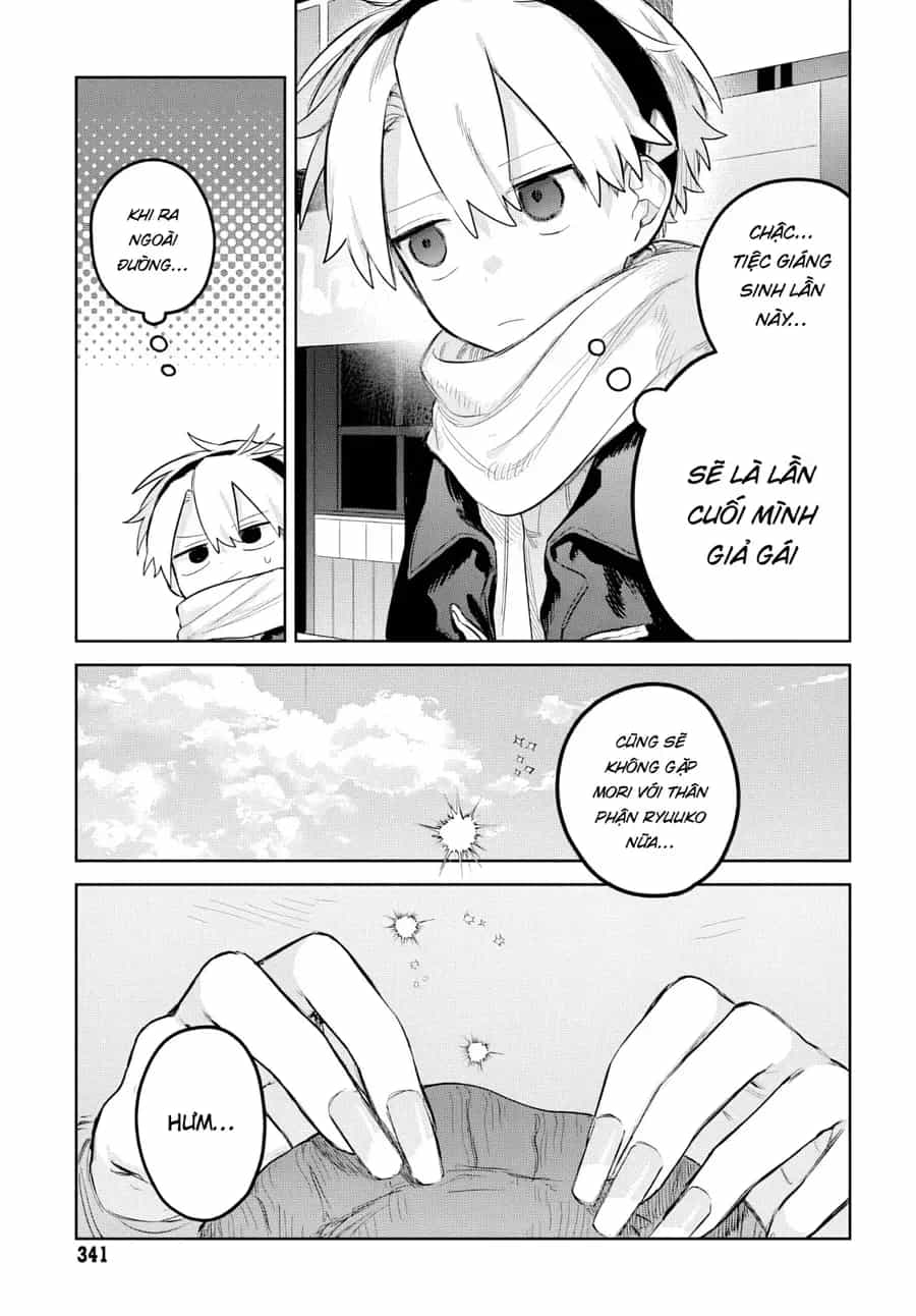 Josou Danshi Wa Skirt O Nugitai - Chương 31 - ảnh 8