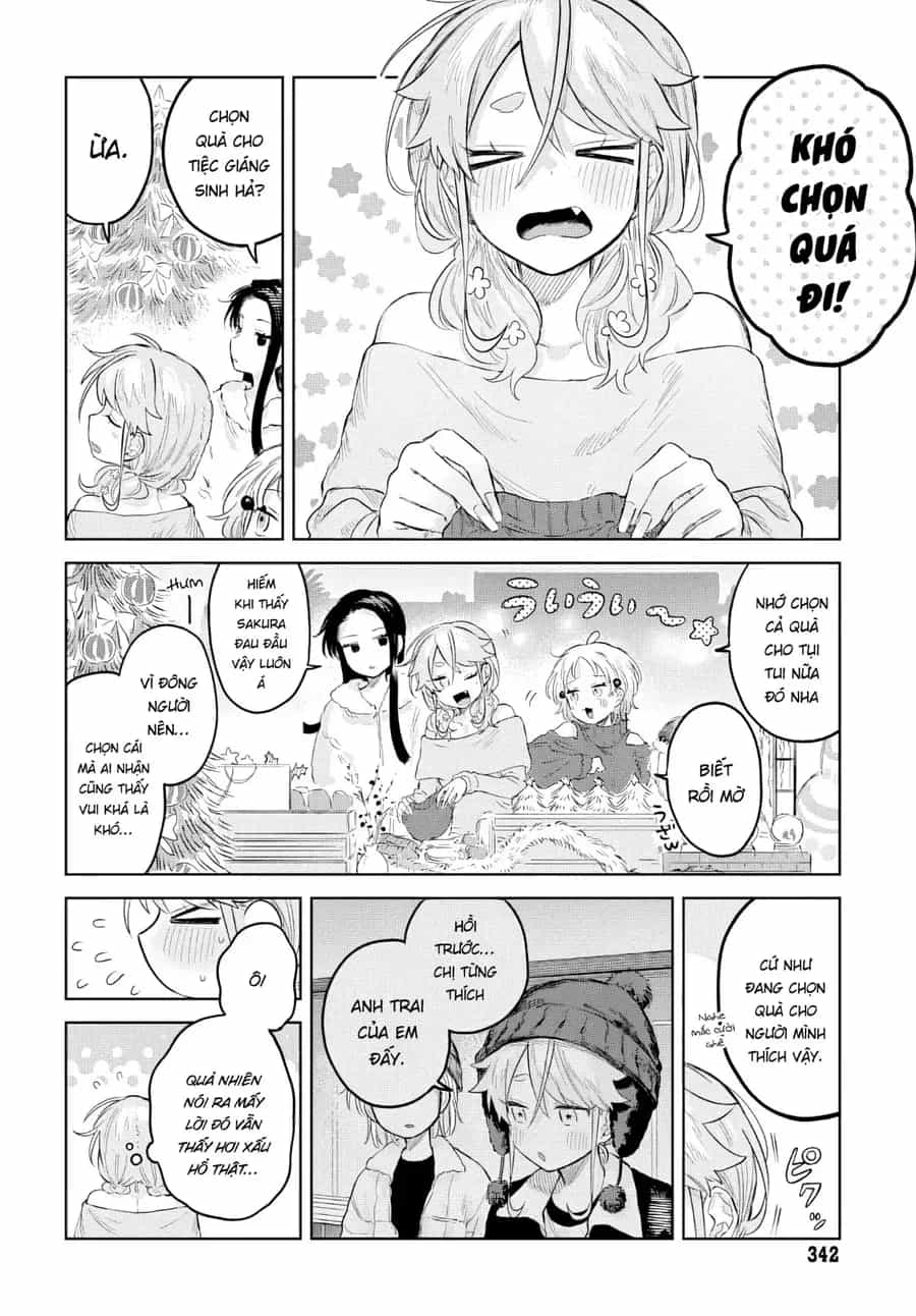Josou Danshi Wa Skirt O Nugitai - Chương 31 - ảnh 9