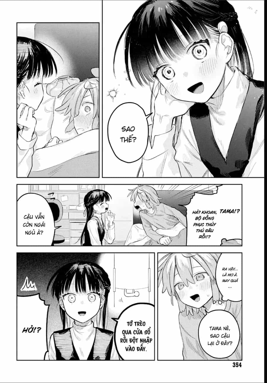 Josou Danshi Wa Skirt O Nugitai - Chương 32 - ảnh 10
