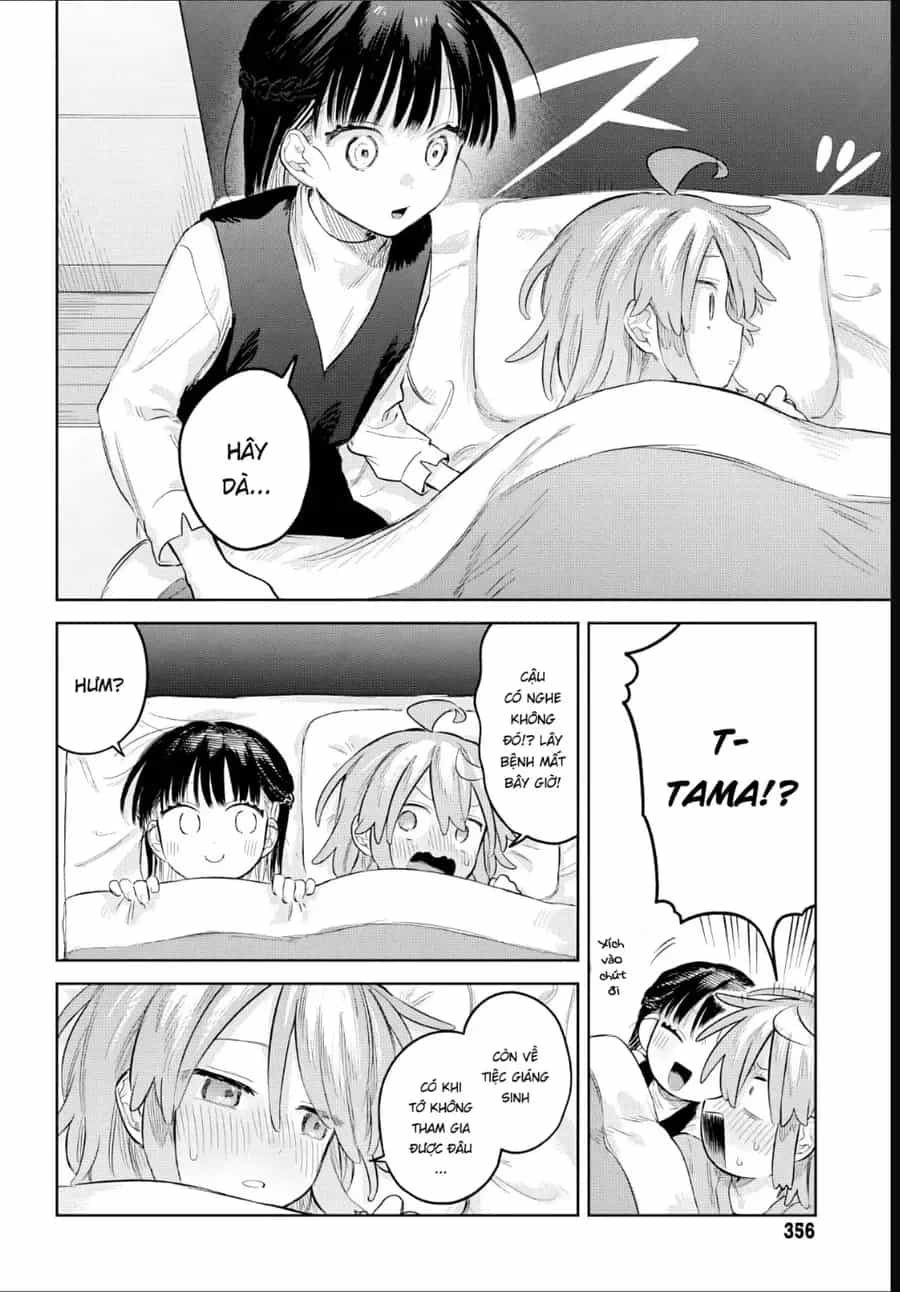 Josou Danshi Wa Skirt O Nugitai - Chương 32 - ảnh 12